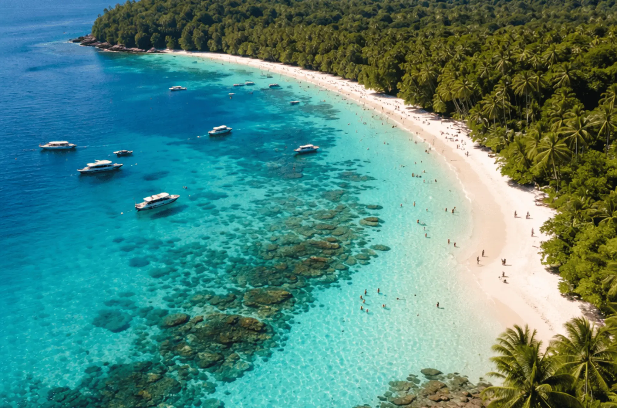 Andaman Honeymoon Package – Bestselling Romantic Island Tour with Beaches