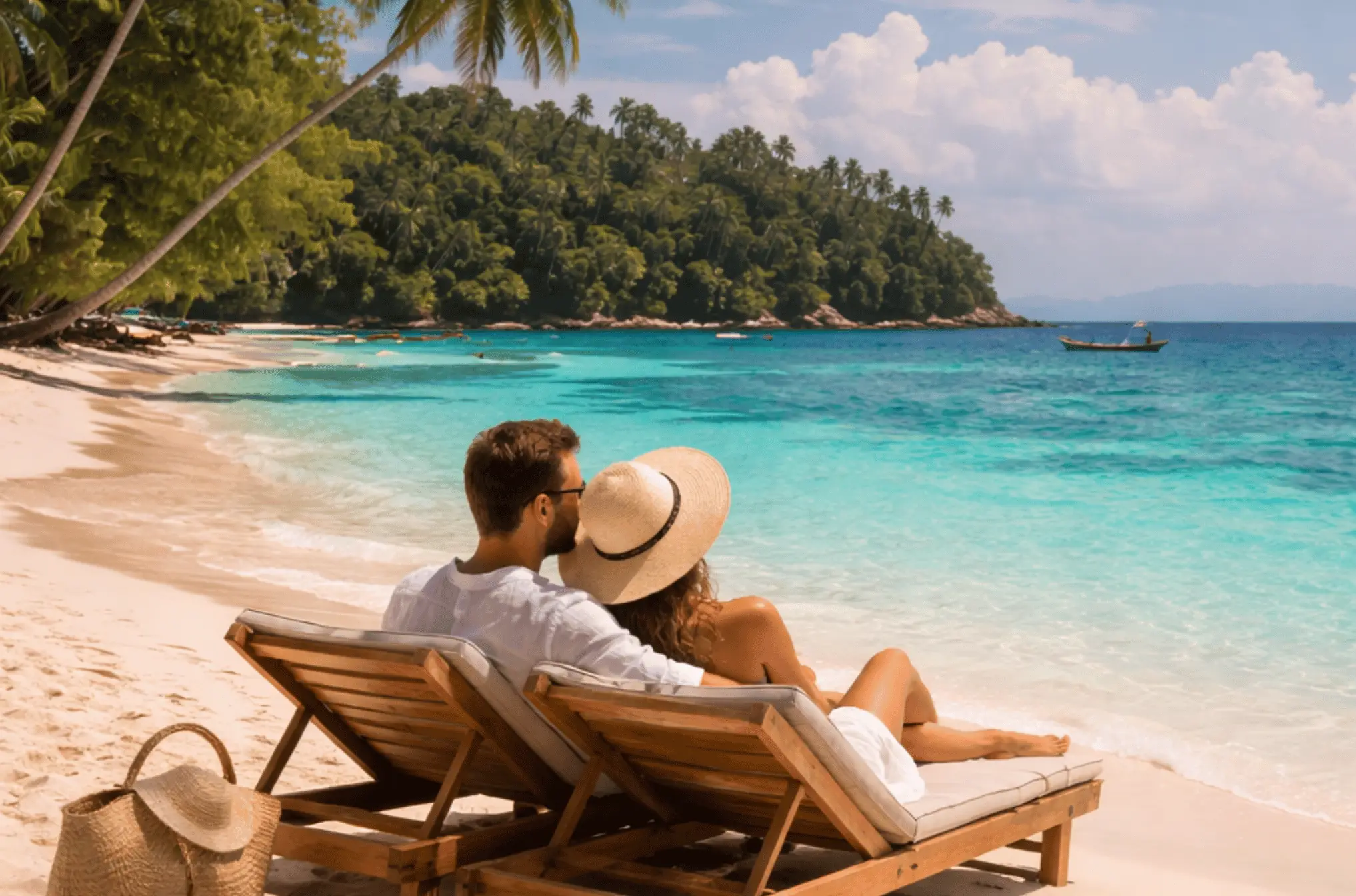 Andaman Honeymoon Package – Bestselling Romantic Island Tour with Beaches