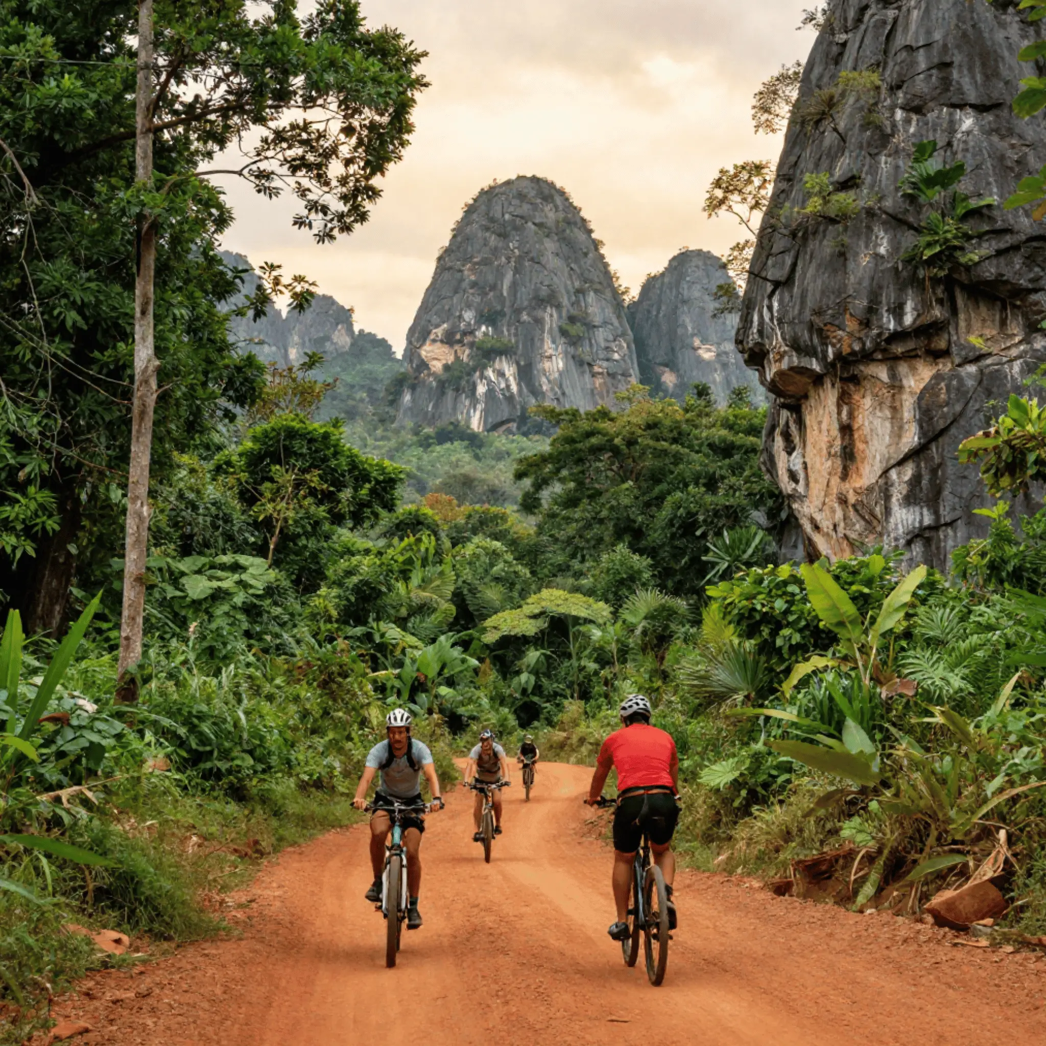 Experience Outdoor Adventures Across Cambodia