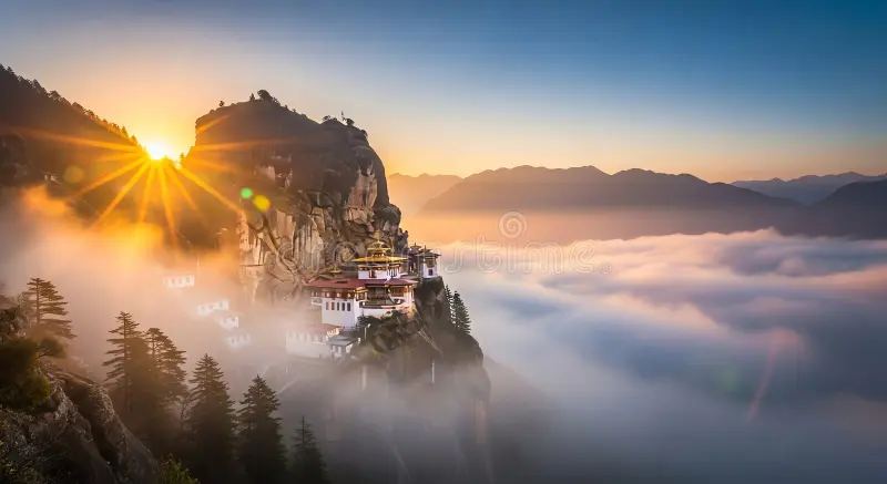 Visit the Most Loved and Scenic Places in Bhutan