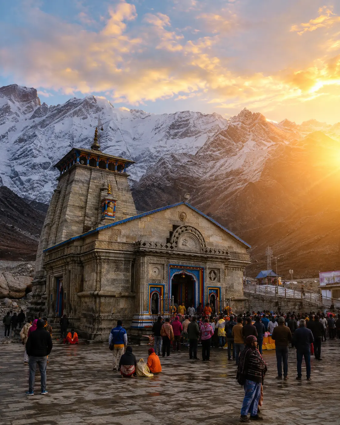Char Dham Yatra from Haridwar