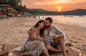 Romantic Goa Beach Escape for Couples