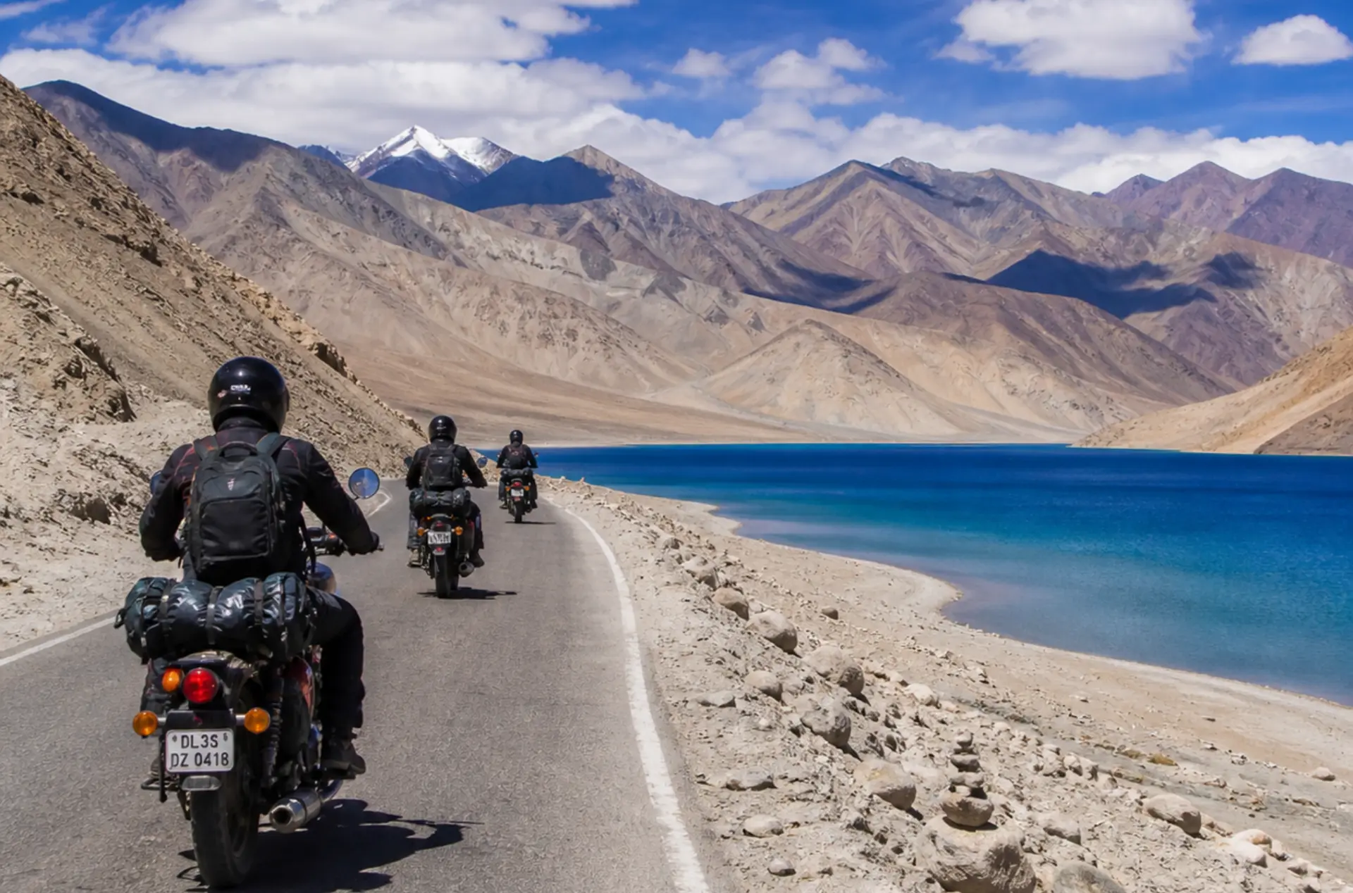 Romantic Leh Ladakh Honeymoon Escape with Airport Transfers