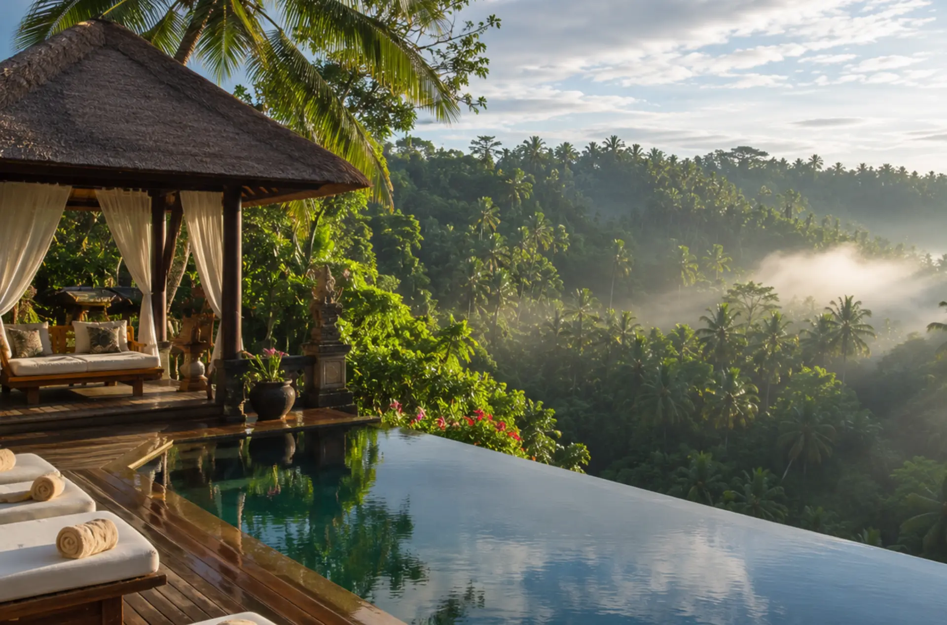 Romantic Bali Honeymoon Escape With Private Villa