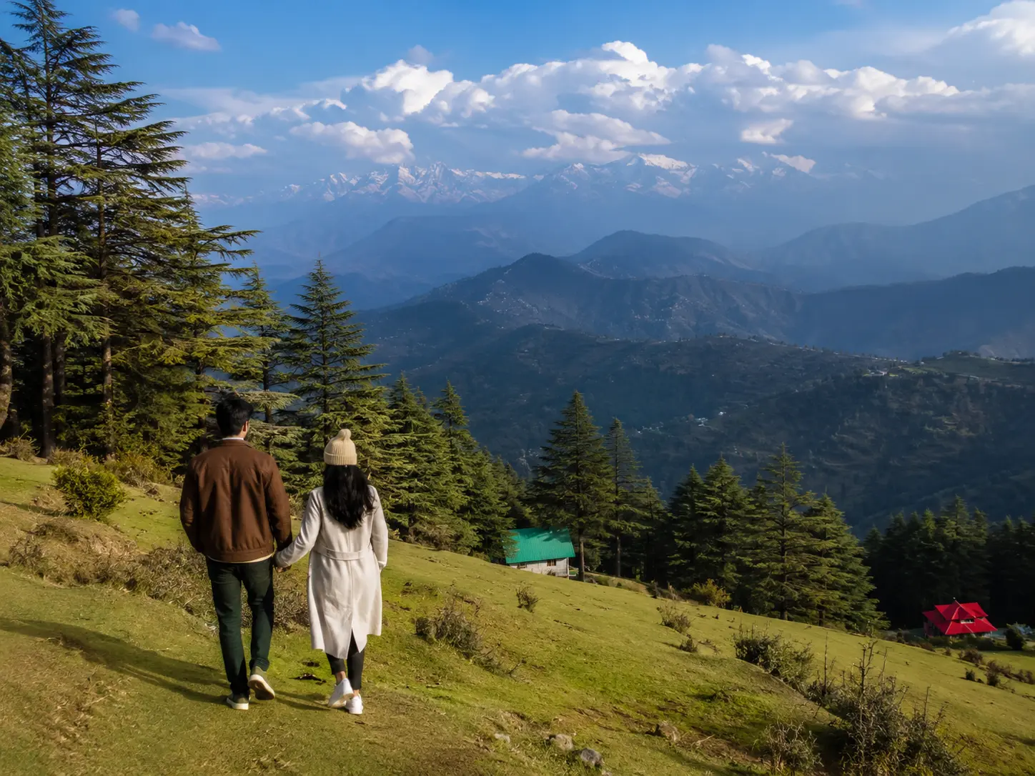 Romantic Nainital, Ranikhet & Corbett Honeymoon Escape