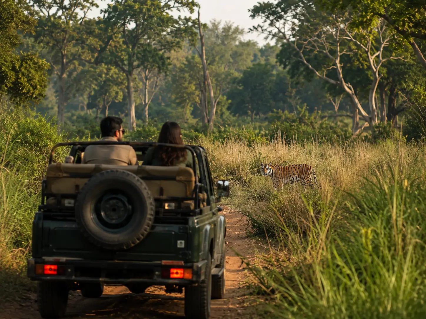 Romantic Nainital, Ranikhet & Corbett Honeymoon Escape