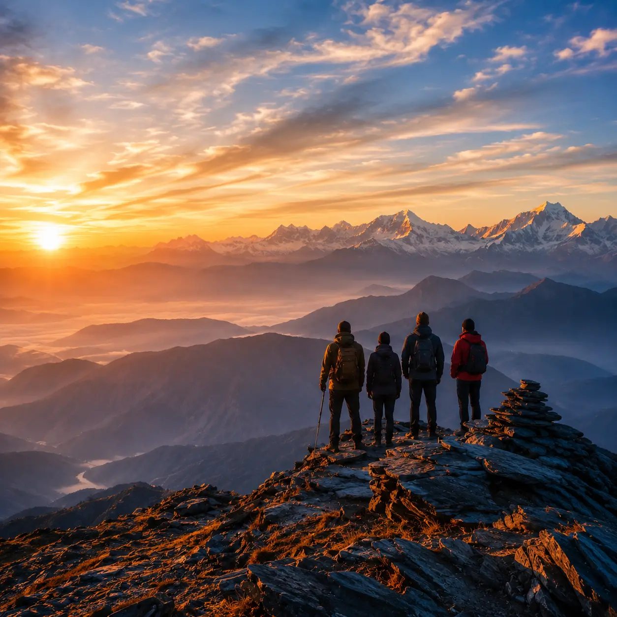 Chopta Tungnath Chandrashila Tour Package