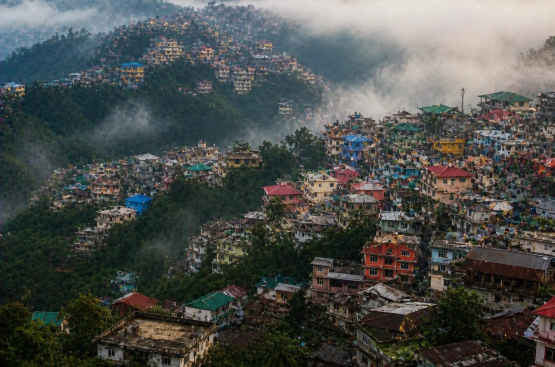 Enchanting Meghalaya & Kaziranga Honeymoon Escape