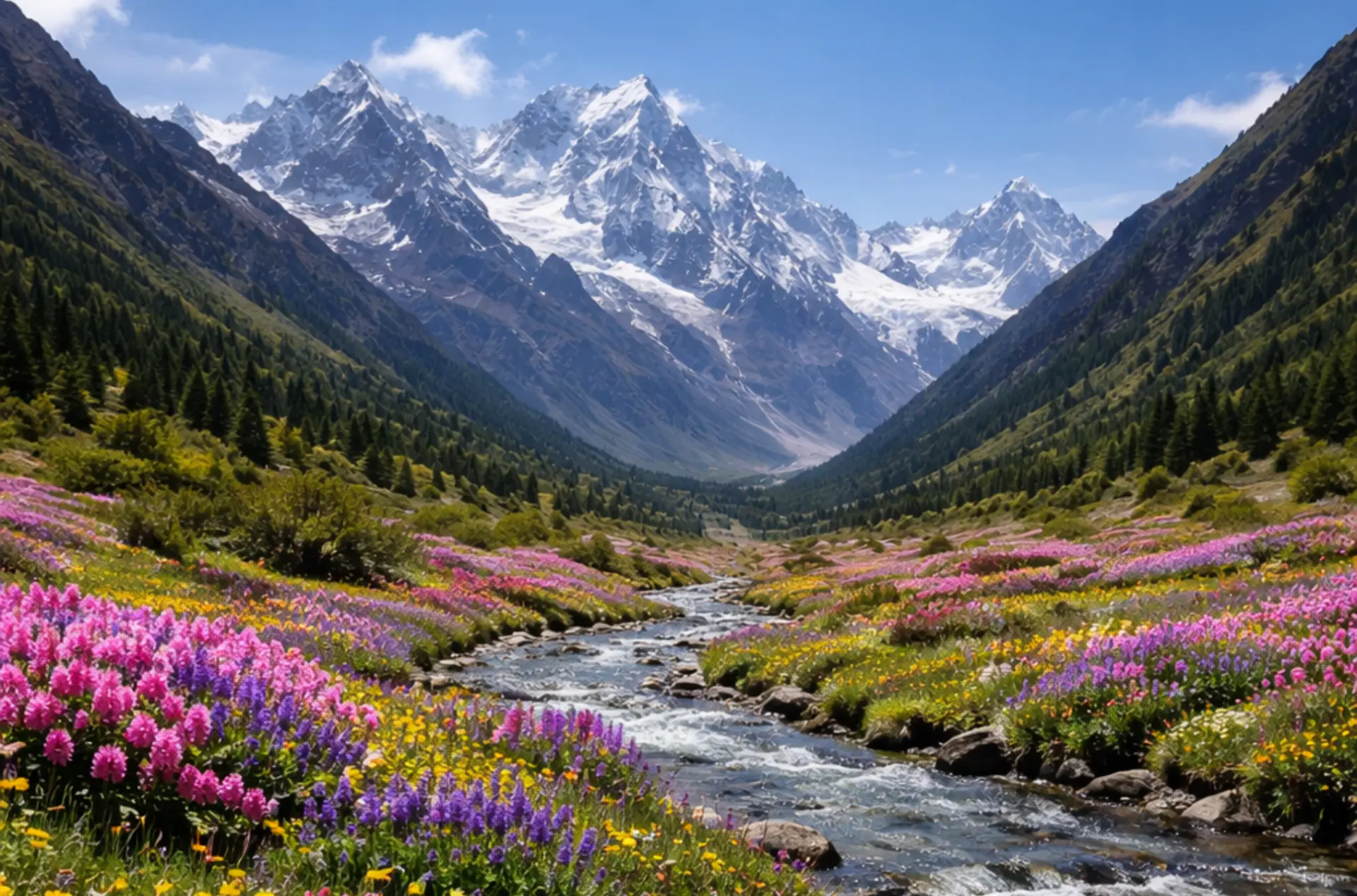 Romantic Sikkim Darjeeling Honeymoon Journey