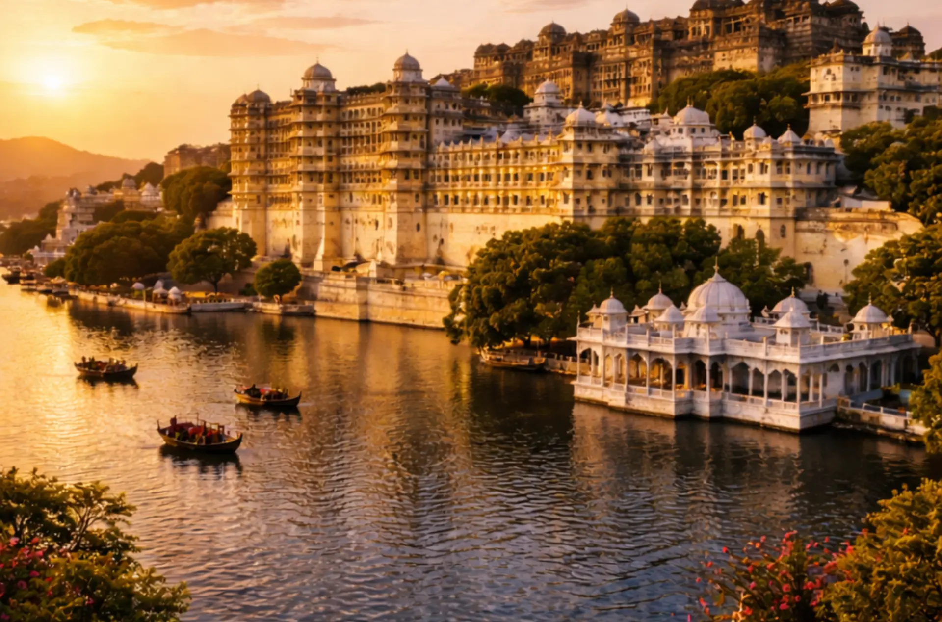 Royal Rajasthan Heritage & Honeymoon Tour Package