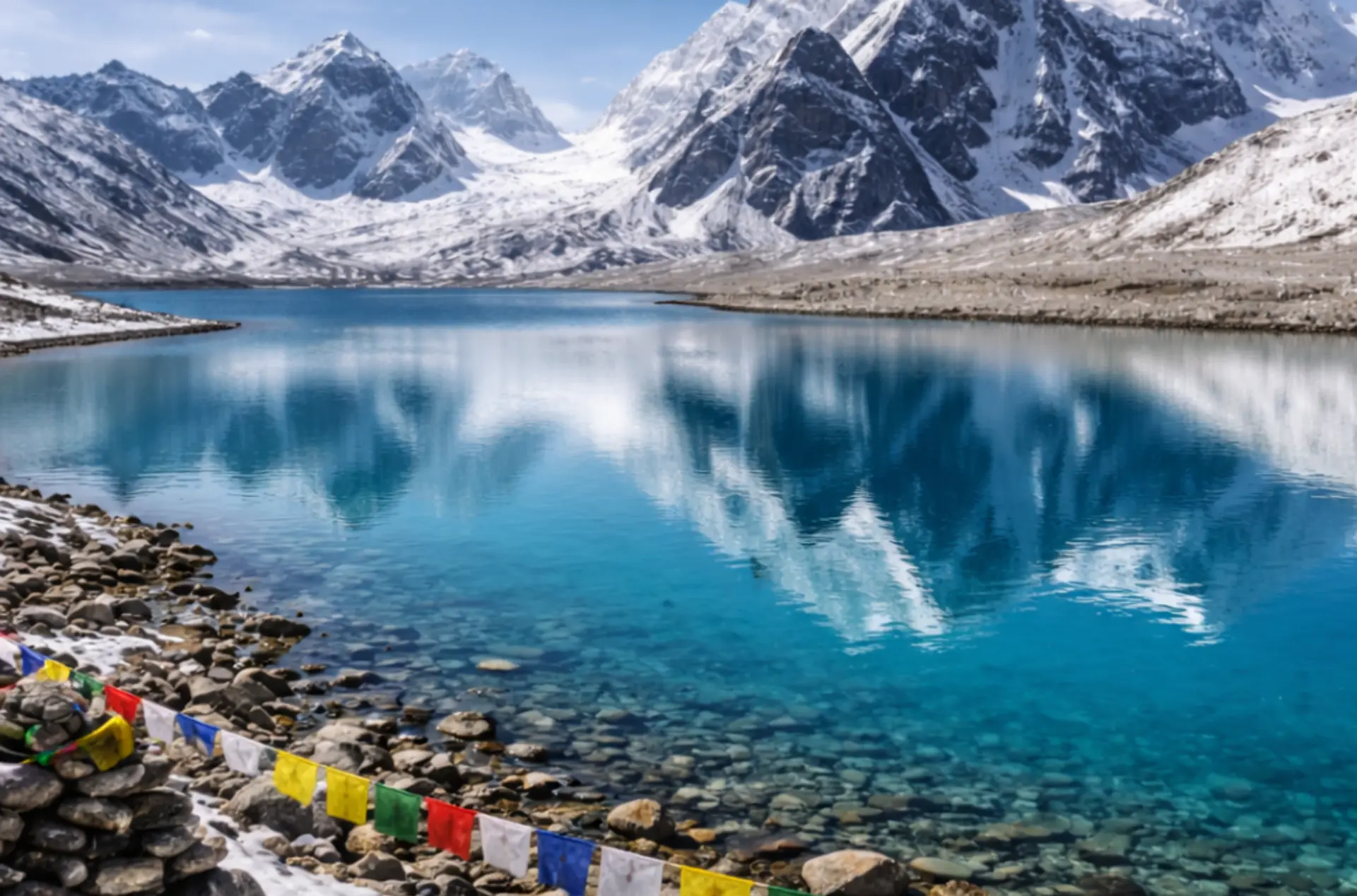 Romantic Sikkim Darjeeling Honeymoon Journey