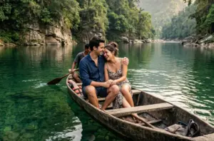 Scenic Shillong Honeymoon Escape Package
