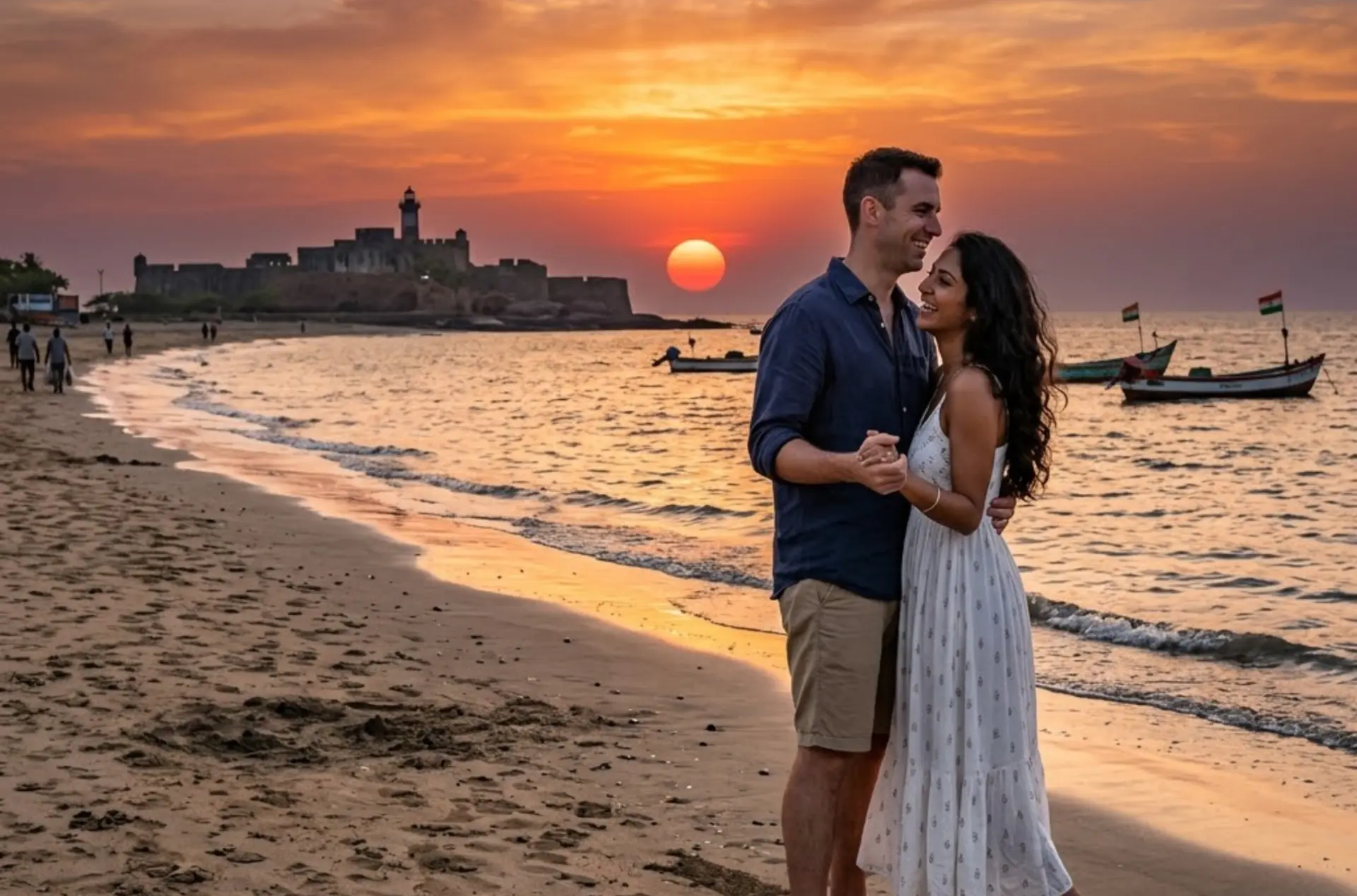 Divine Dwarka Somnath Gir & Diu 5 Nights 6 Days Gujarat Tour Package
