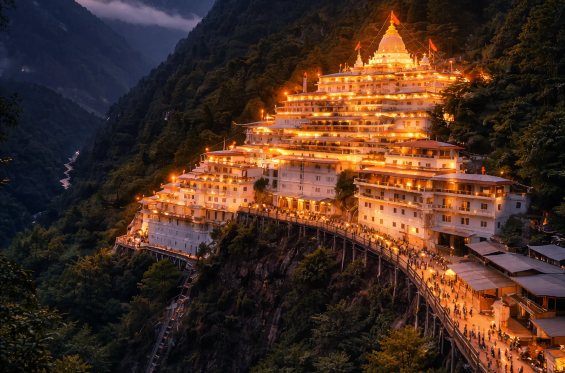 Luxury Kashmir Honeymoon Tour Package