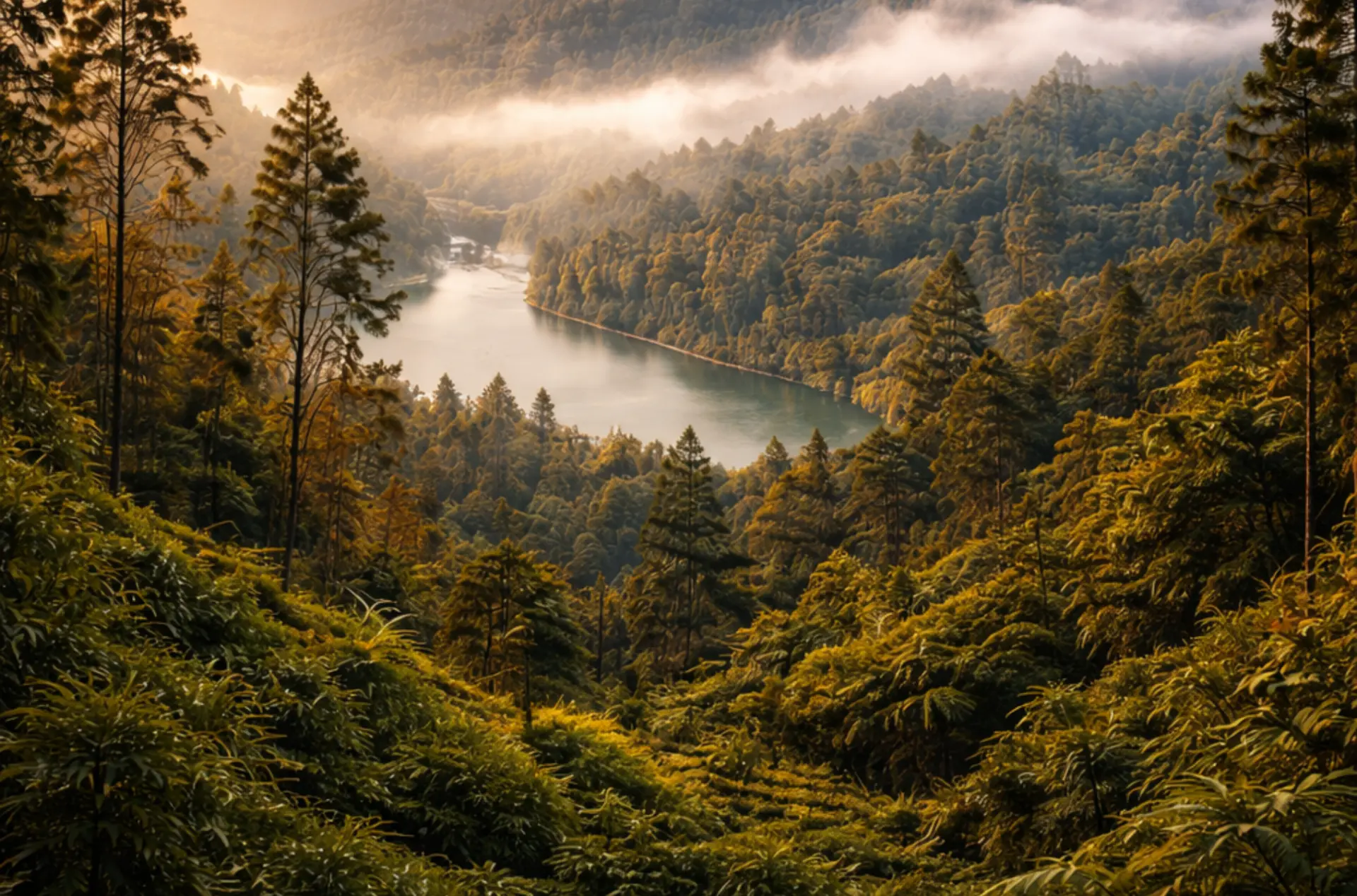 Romantic Kerala Backwater & Hill Station Honeymoon Tour