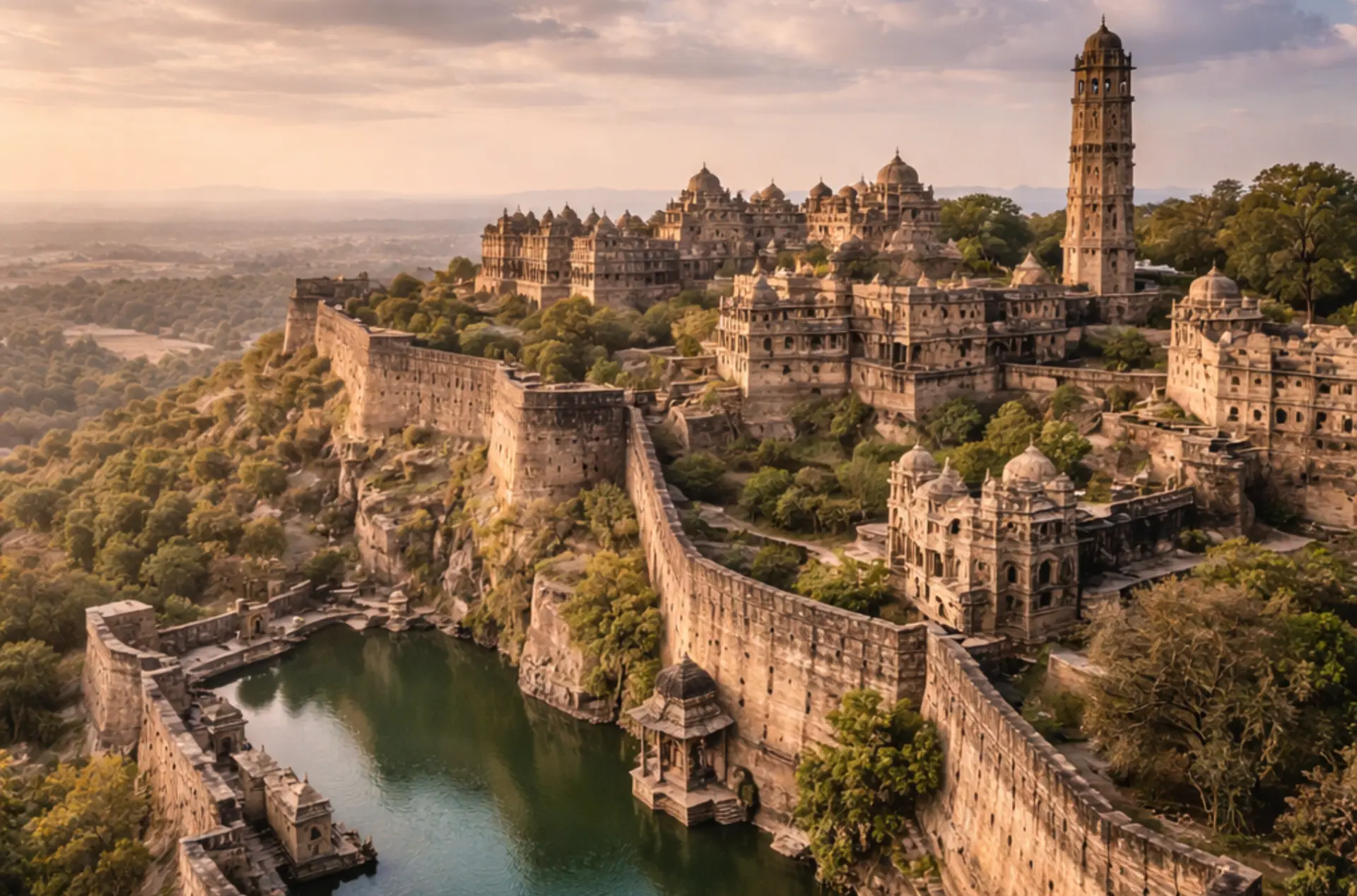 Colorful Rajasthan Summer Honeymoon Special