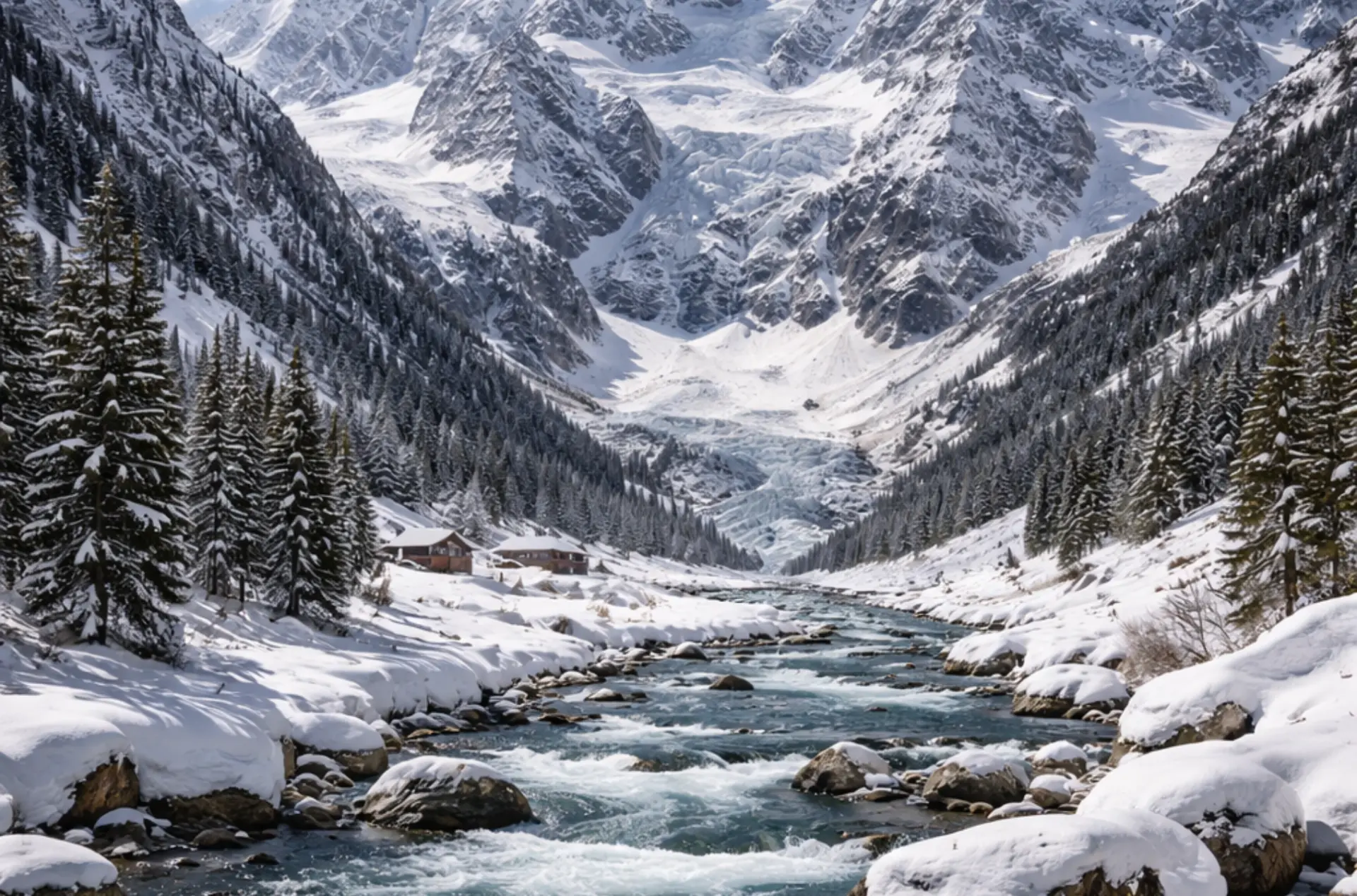 Romantic Kashmir Paradise Honeymoon Package