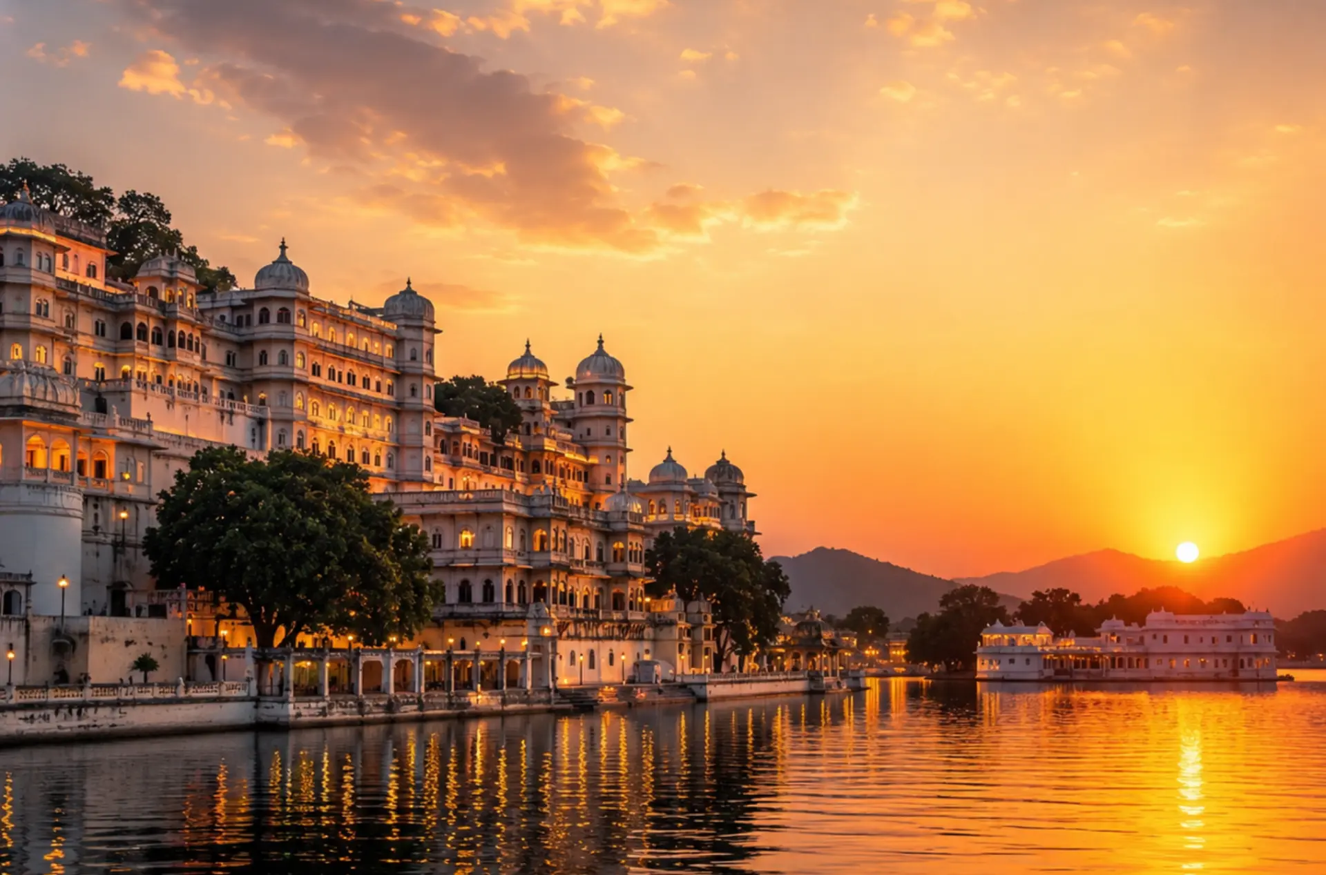 Romantic Udaipur Couple Retreat Package