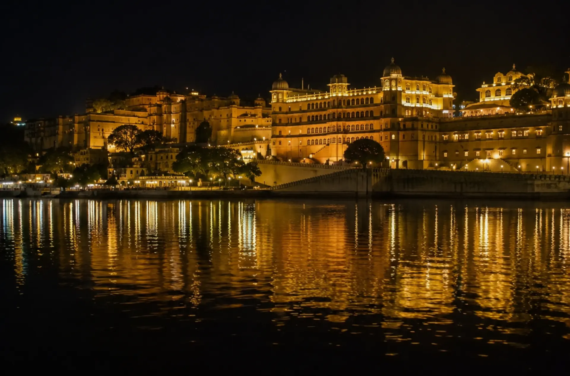 Romantic Udaipur Couple Retreat Package