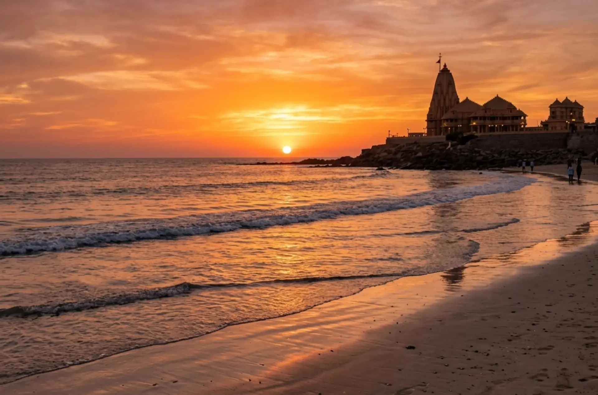 Divine Dwarka Darshan with Nageshwar Jyotirlinga 2 Nights 3 Days Gujarat Tour Package