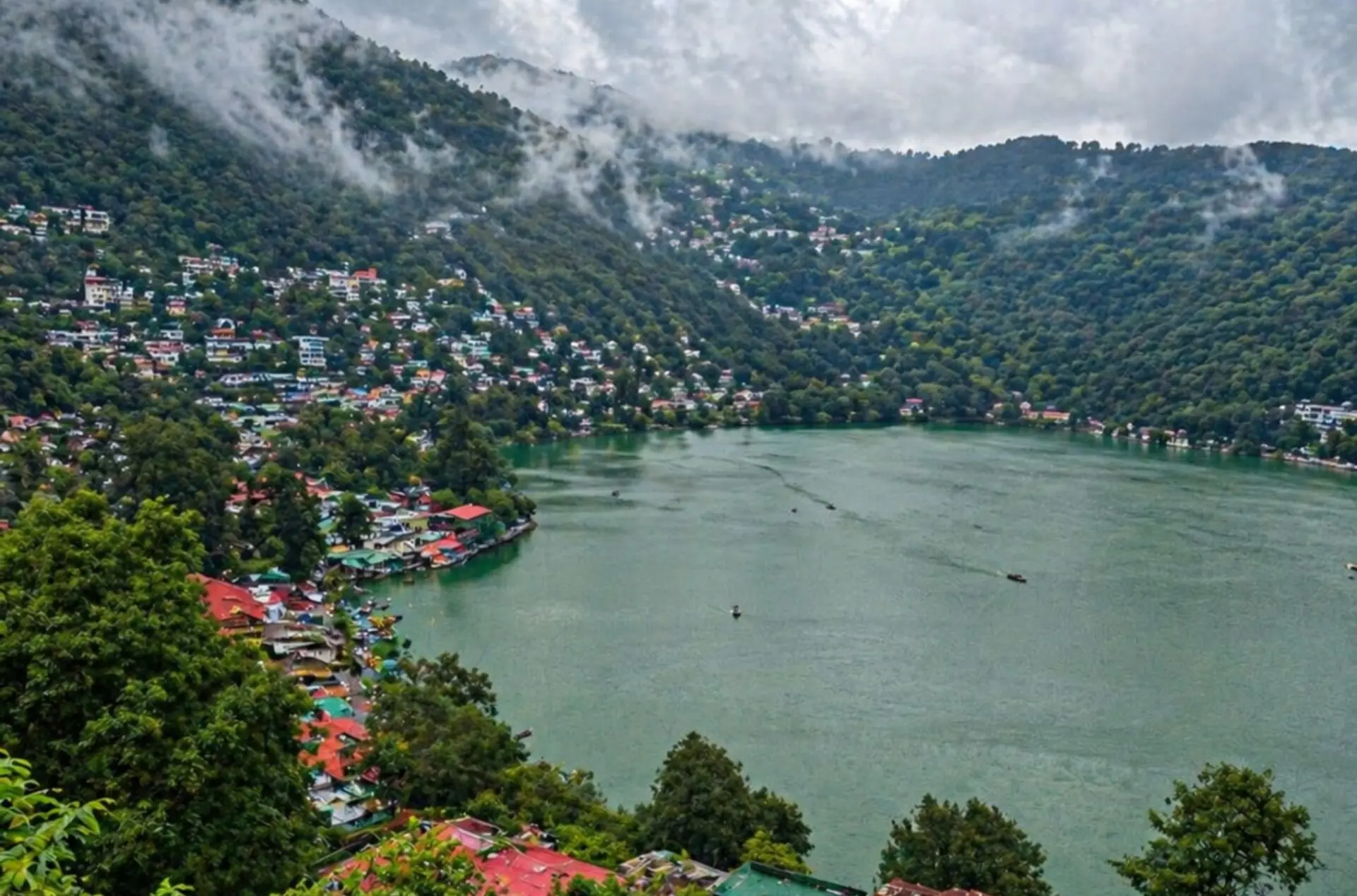 Grand Uttarakhand Romance Vacation Package