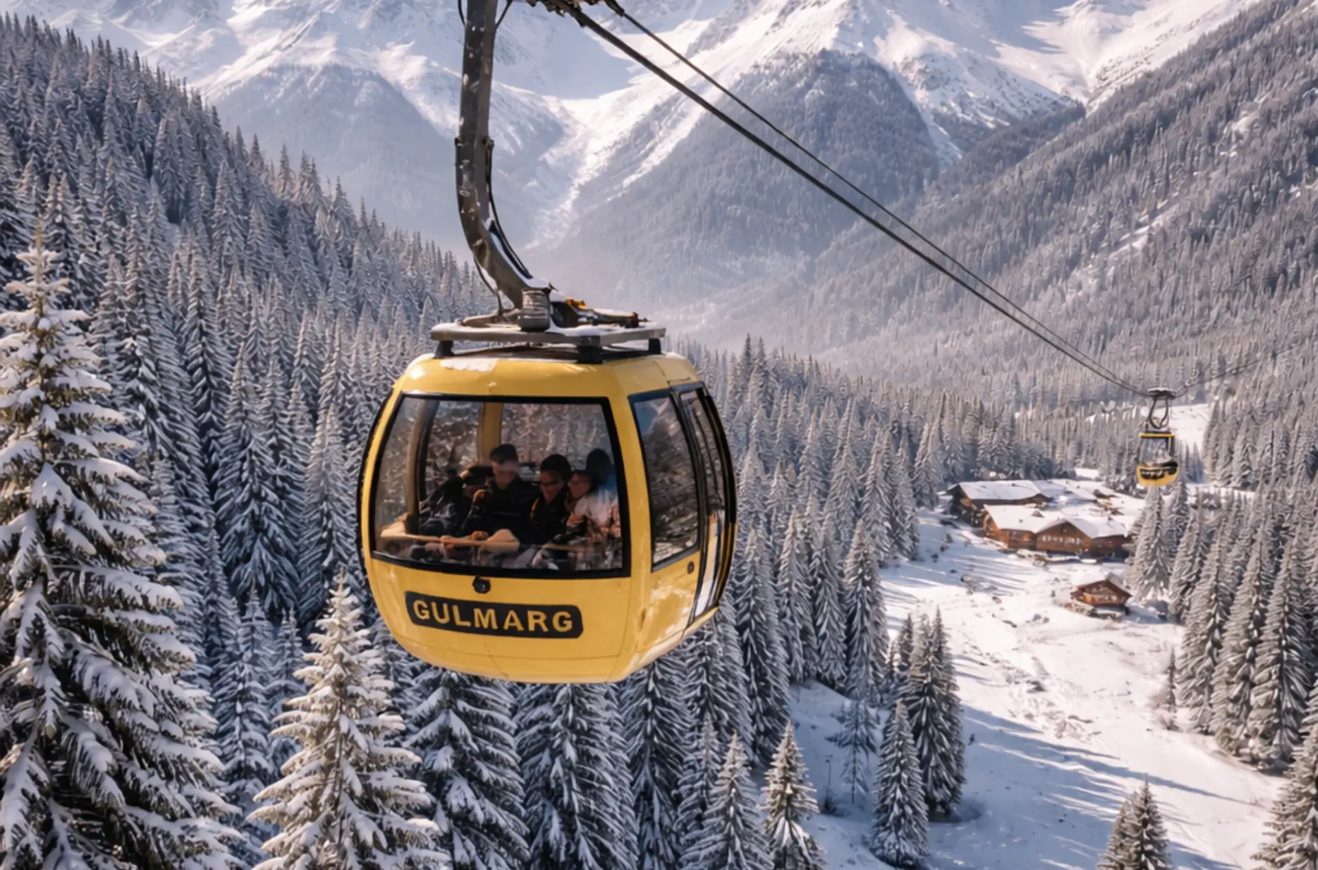 Romantic Jammu Kashmir Honeymoon Package with Vaishno Devi Darshan