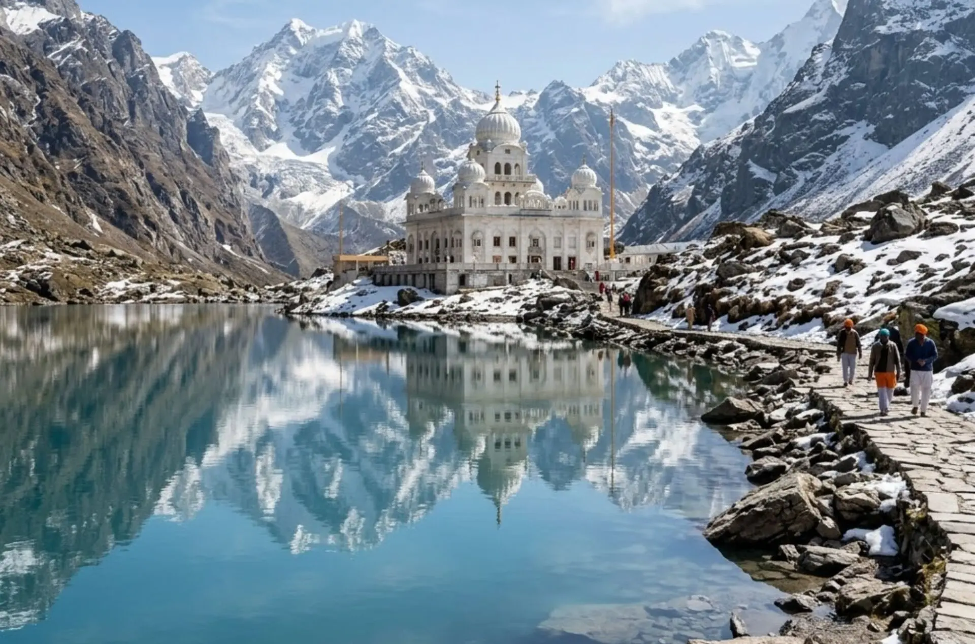 Grand Uttarakhand Romance Vacation Package
