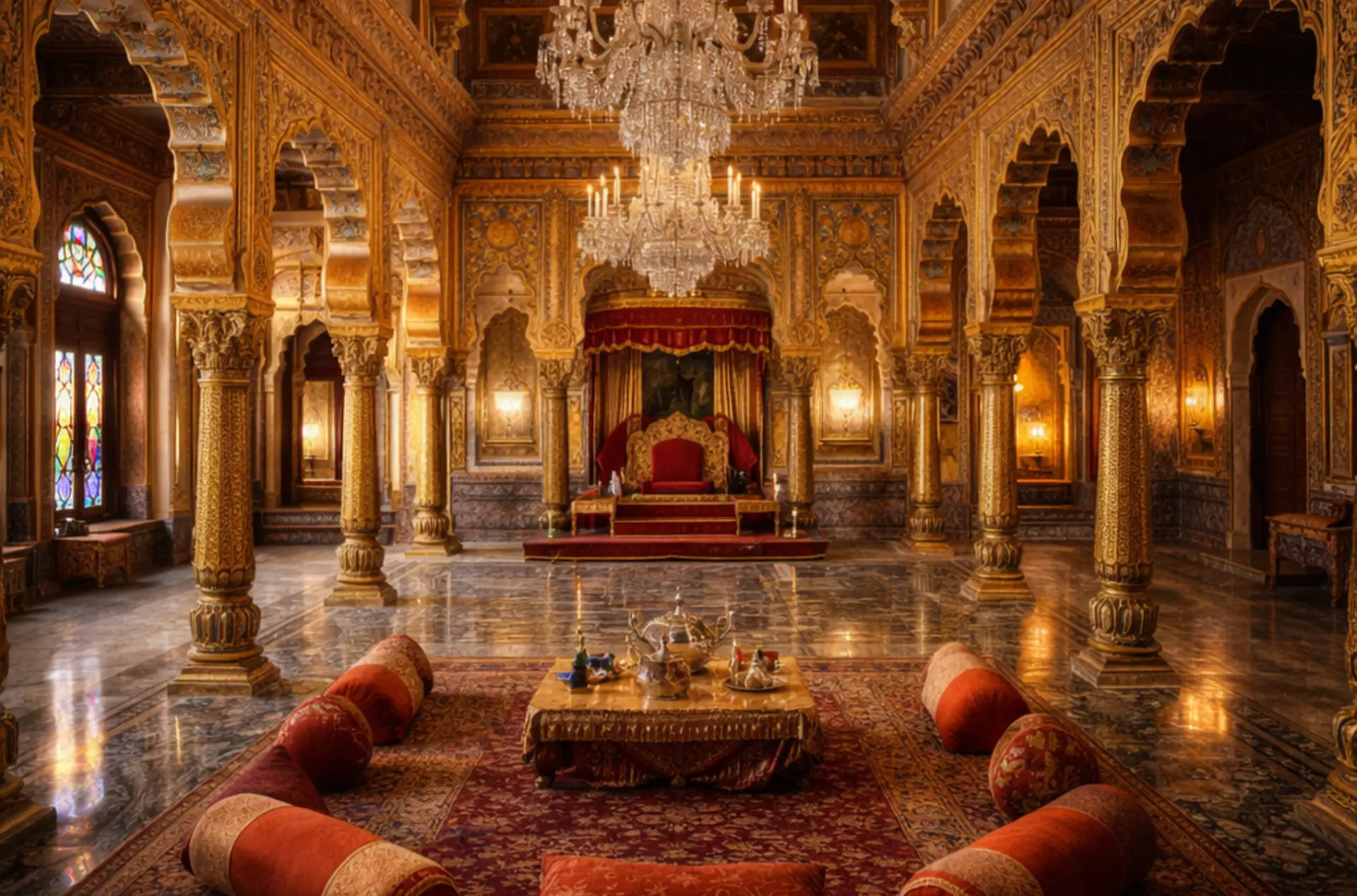 Royal Romantic Rajasthan Vacation Package