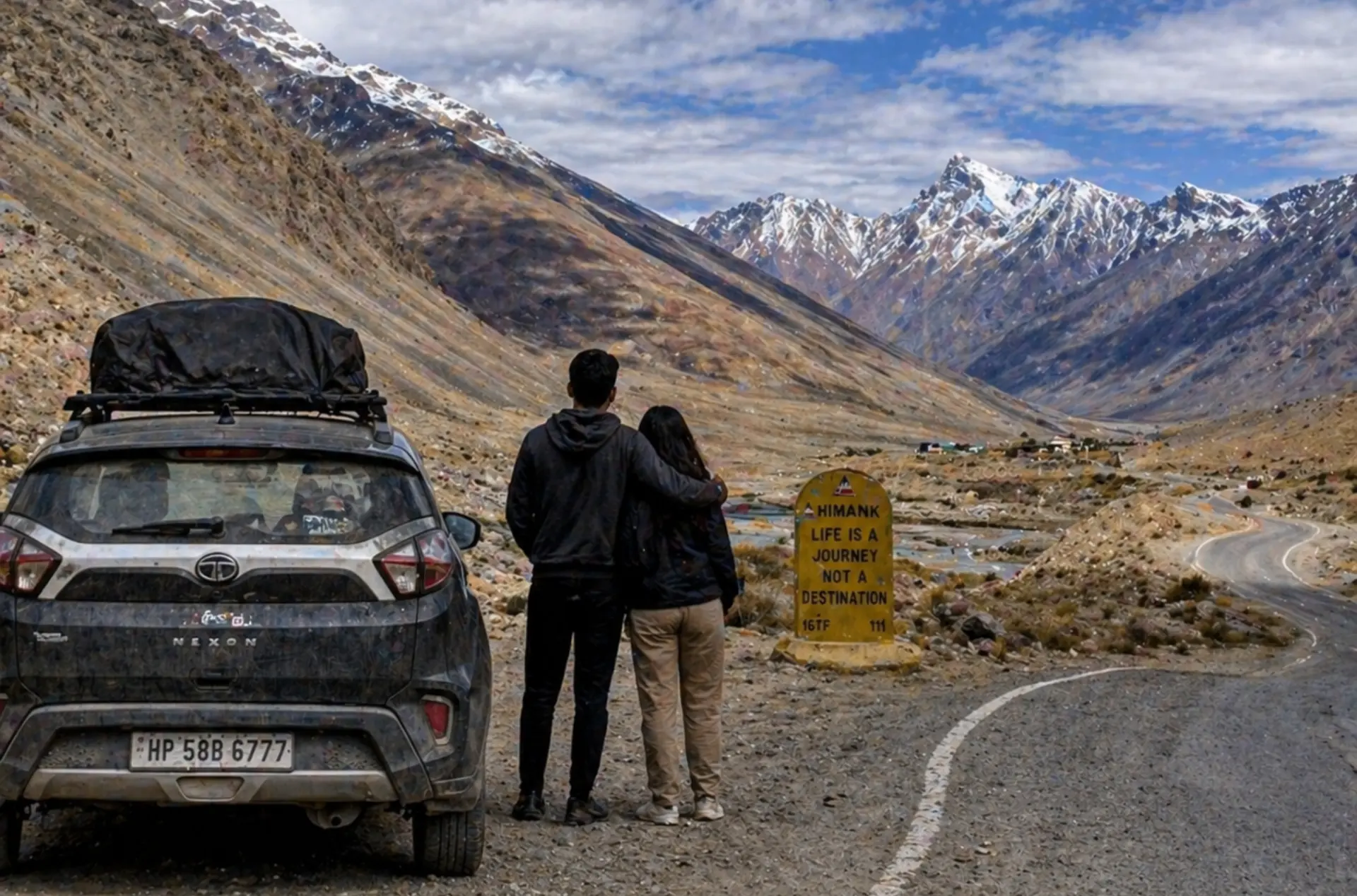 Shimla Manali Volvo Honeymoon Special from Delhi