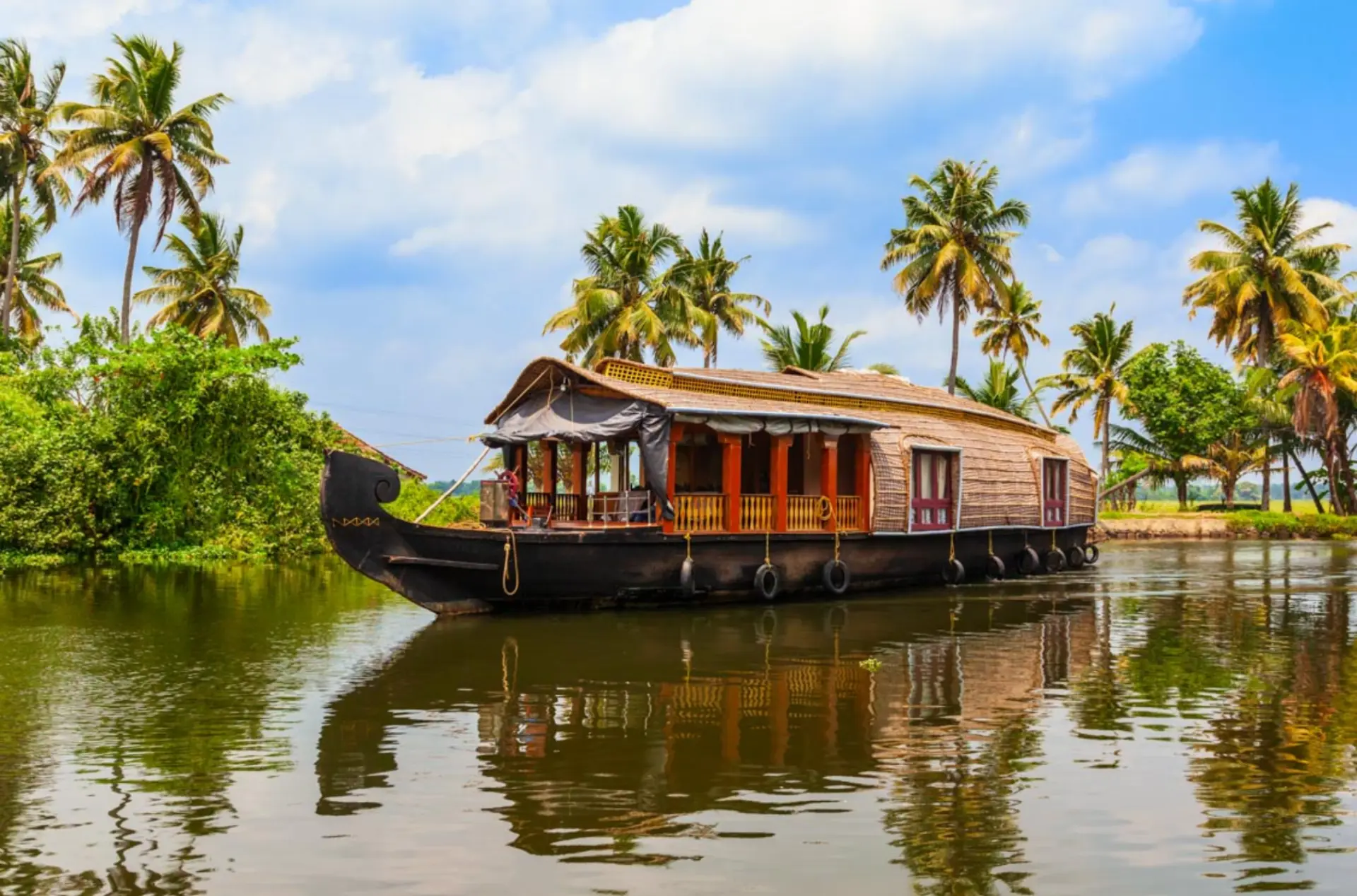 Scenic Munnar Honeymoon Getaway Package