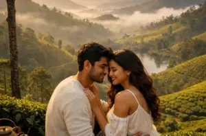 Luxury Kerala Honeymoon Escape with Kovalam Beaches