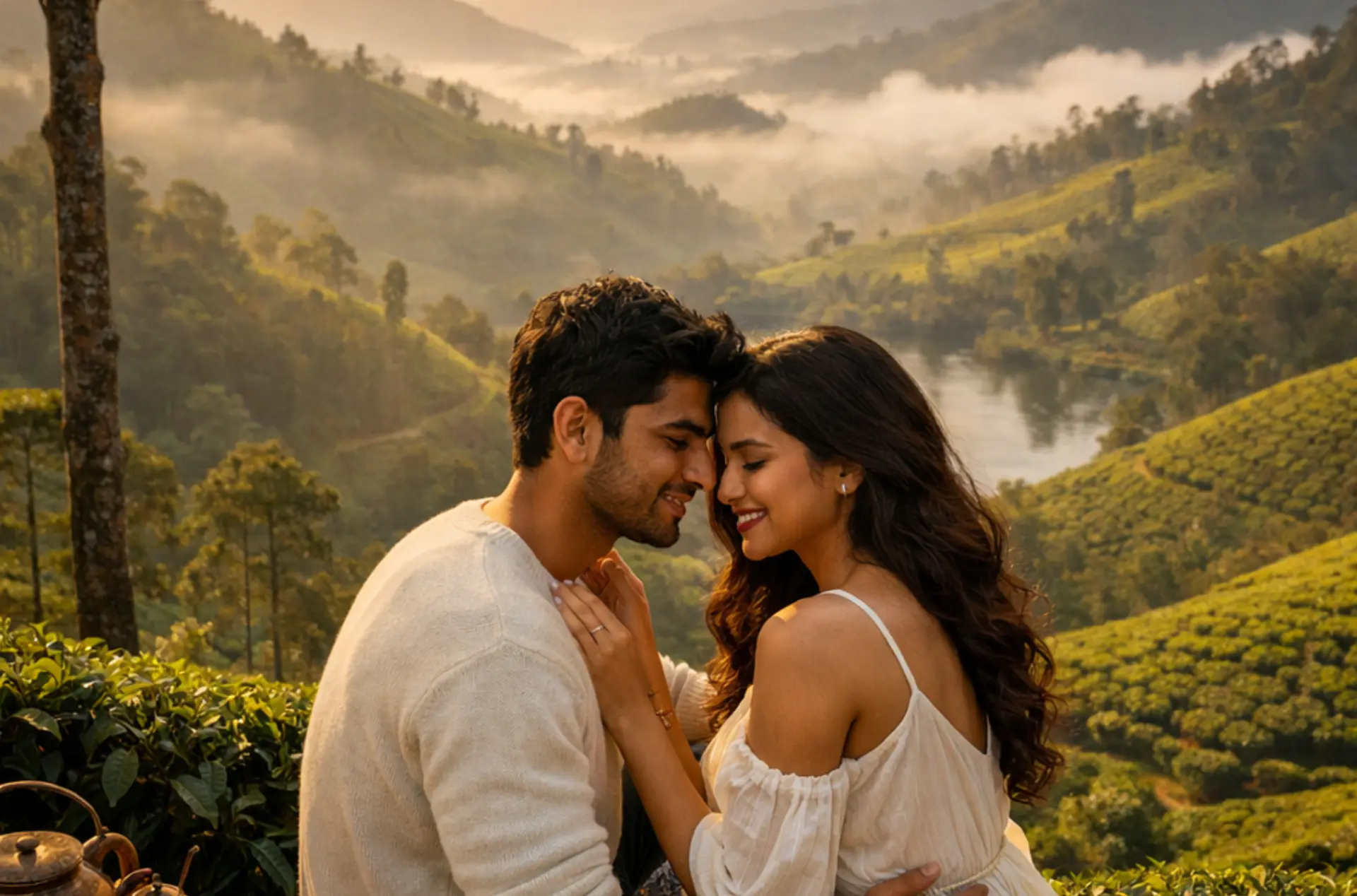 Luxury Kerala Honeymoon Escape with Kovalam Beaches