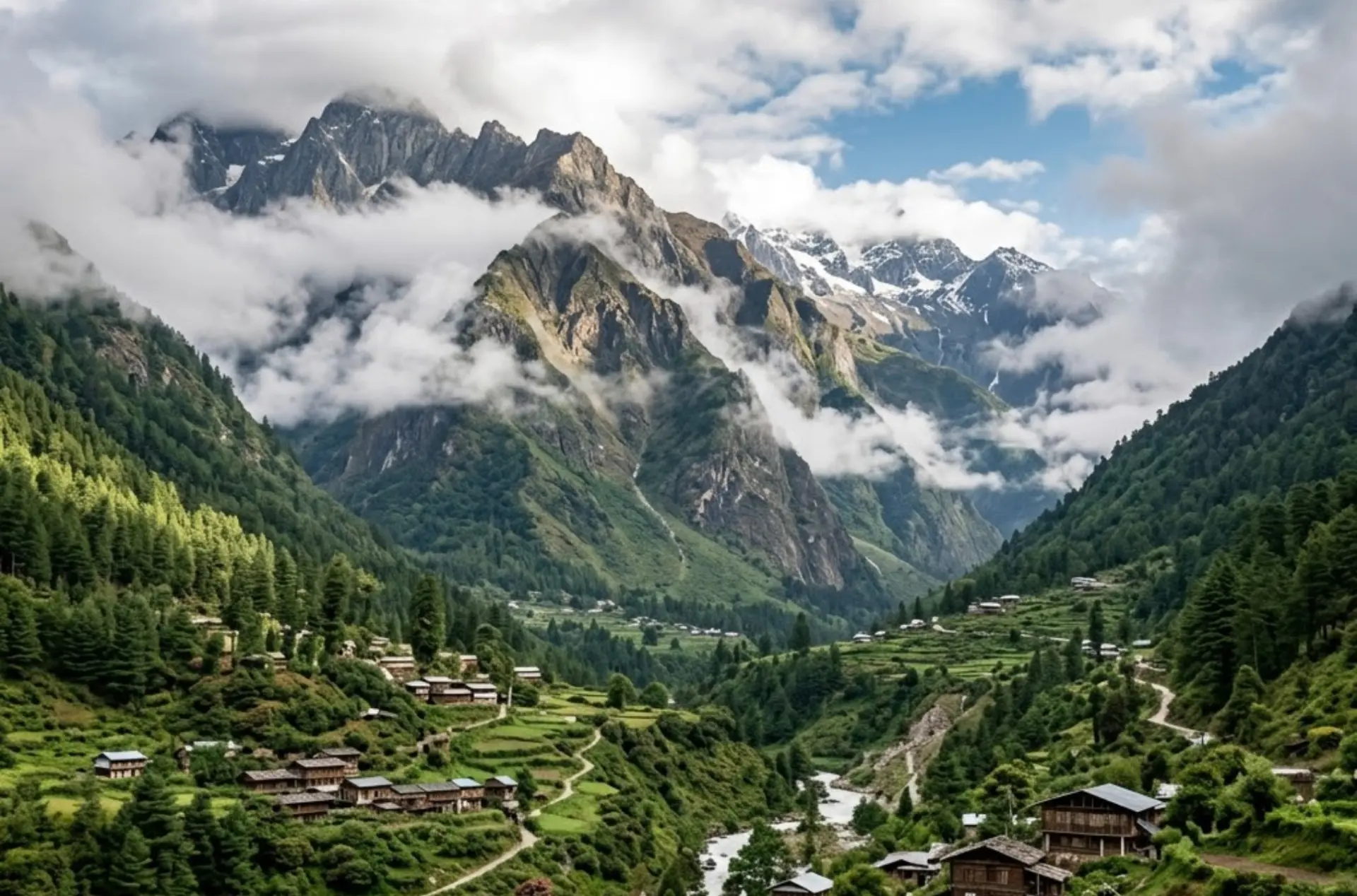 Enchanting Sikkim Hills & Darjeeling Honeymoon Journey