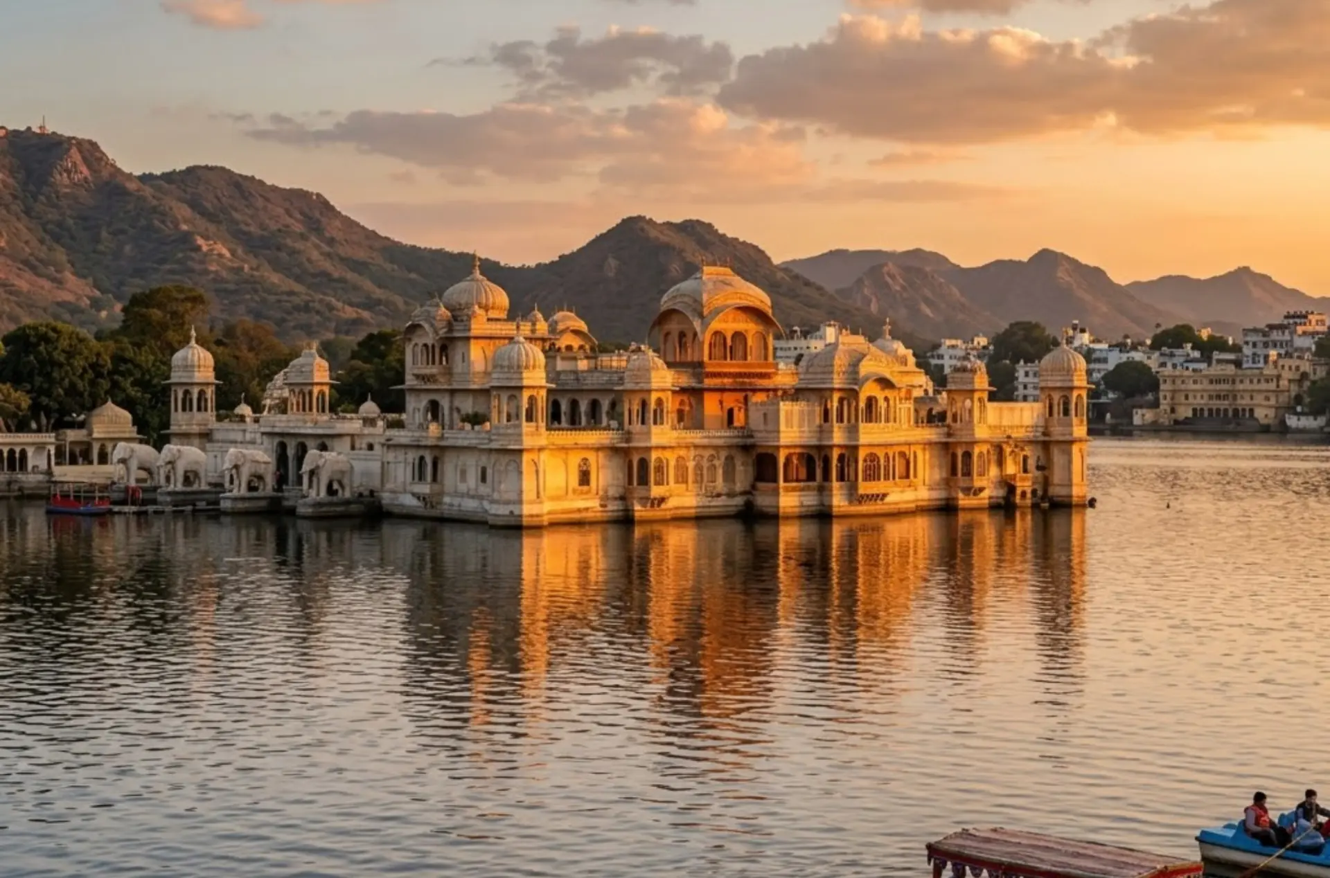 Royal Romantic Rajasthan Vacation Package
