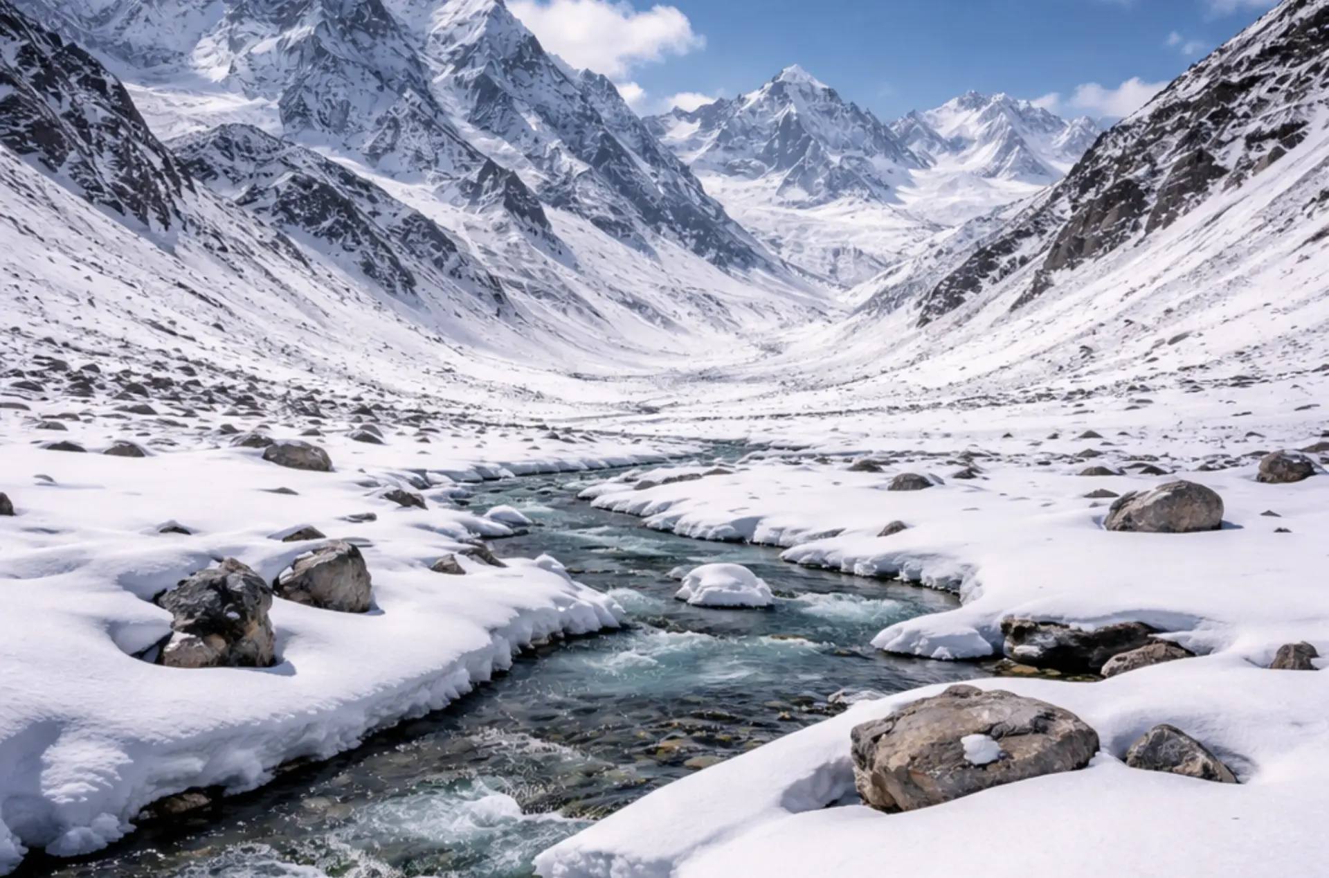 Romantic Gangtok & Lachung Honeymoon Escape