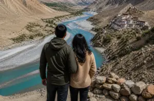 Romantic Ladakh Honeymoon Tour with Pangong & Nubra Valley