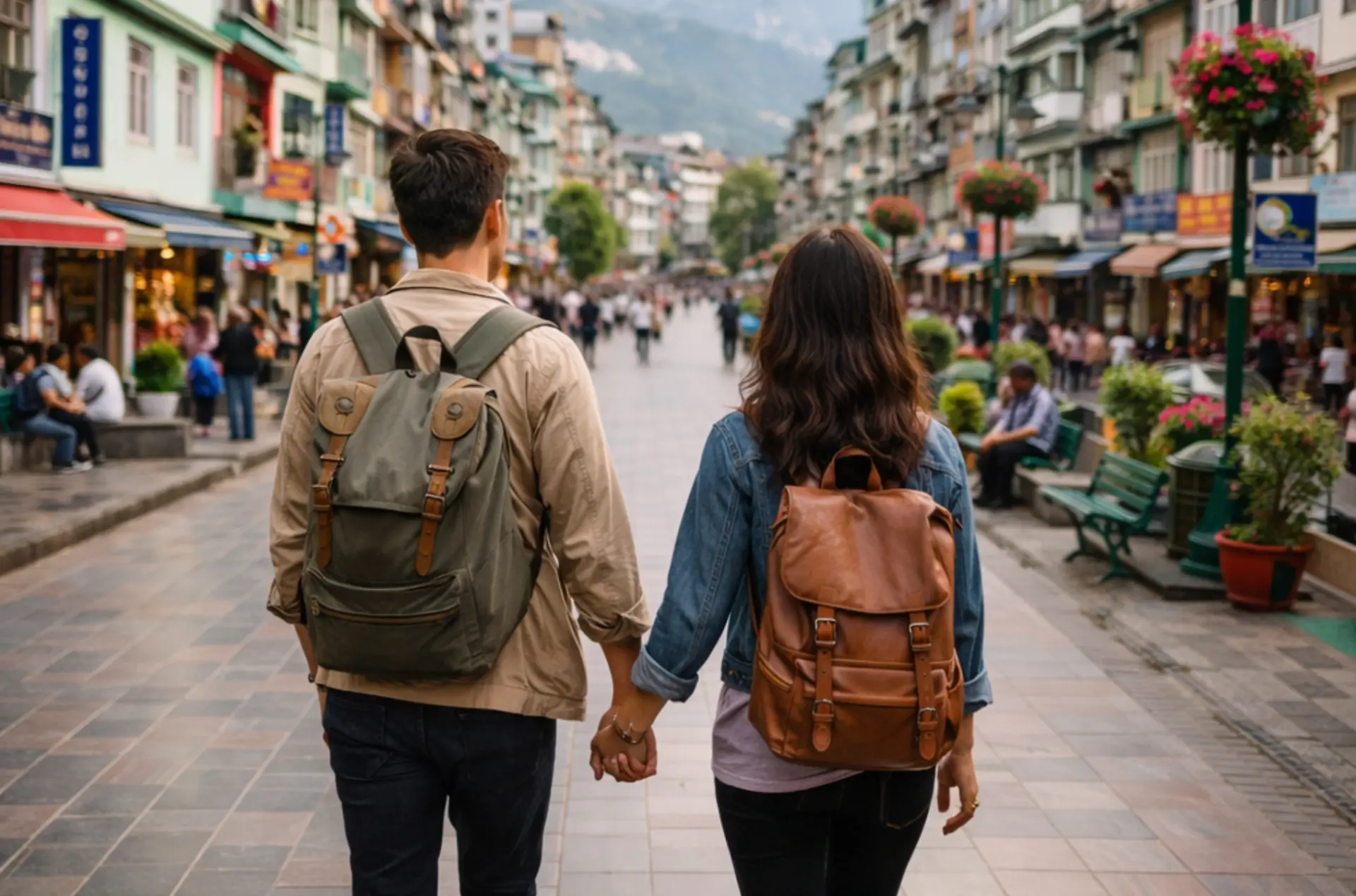 Enchanting Sikkim Hills & Darjeeling Honeymoon Journey