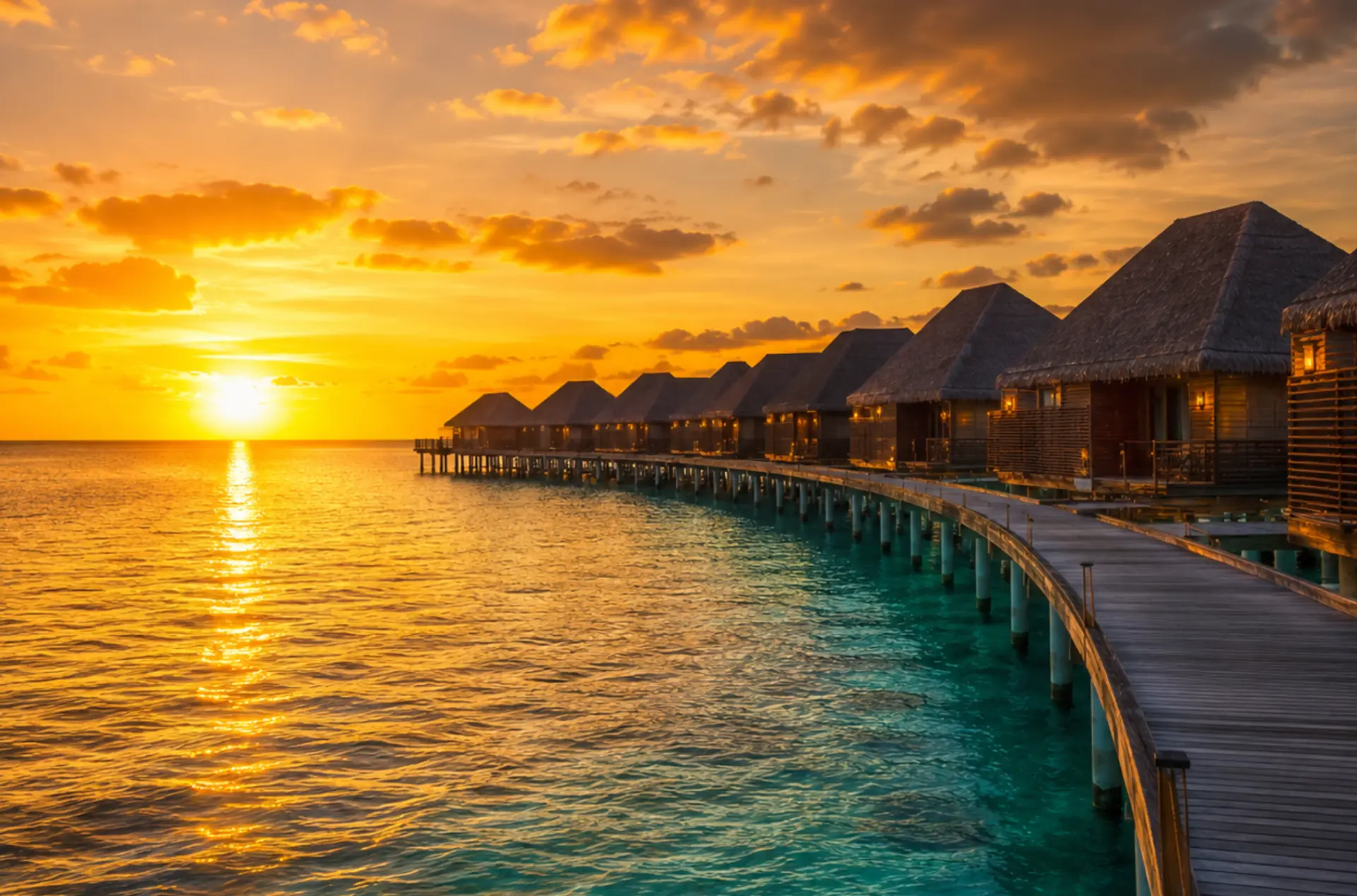 Velassaru Maldives Beach Resort Honeymoon Package for Couples
