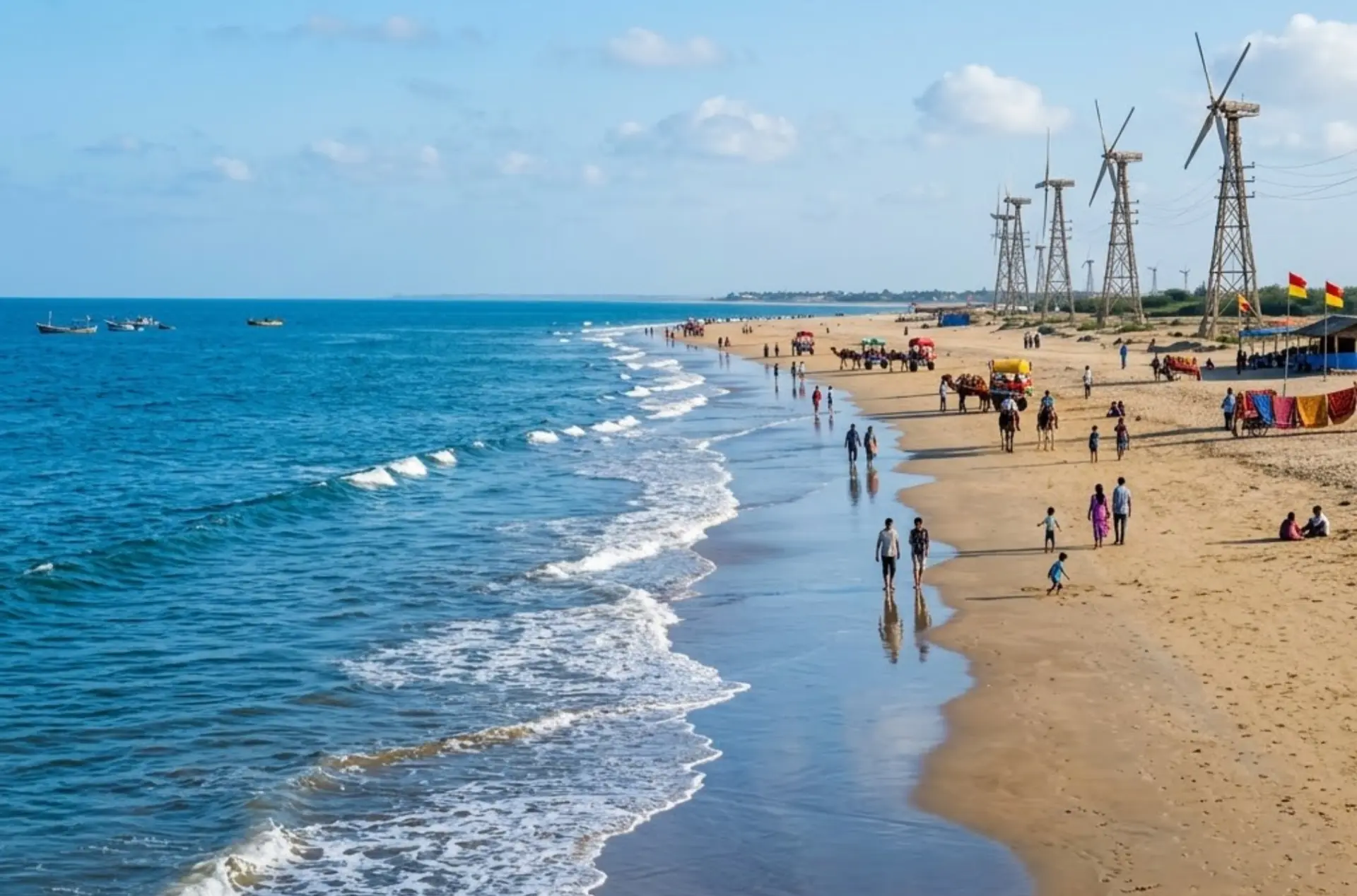 Amazing Gujarat Family Tour Package | Dwarka Somnath Gir National Park Holiday