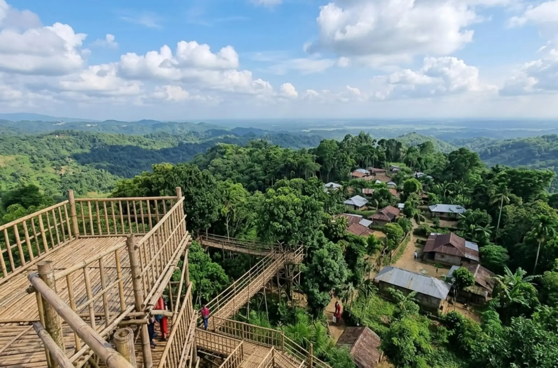 Cozy Shillong Romantic Couple Retreat
