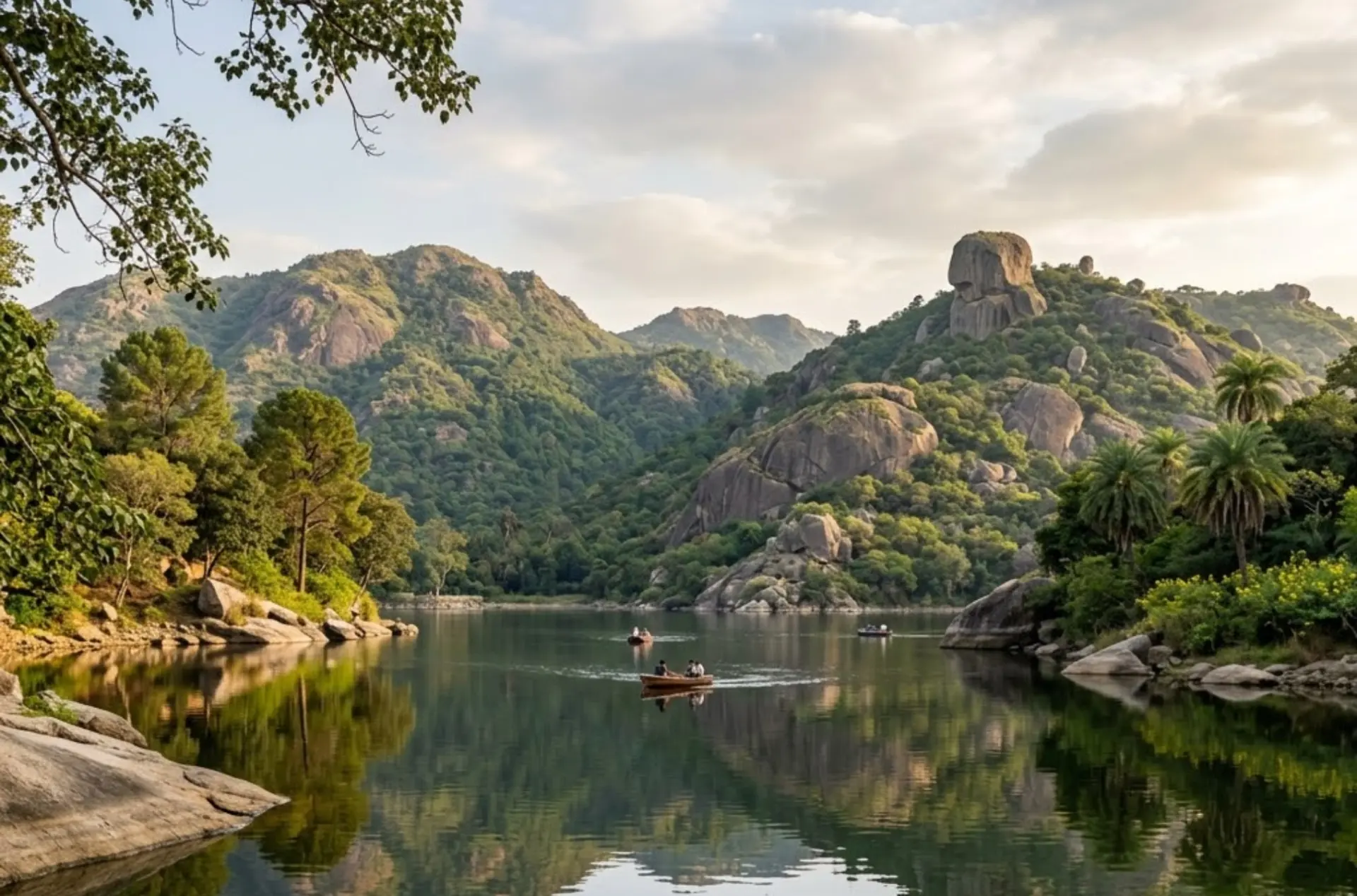 Royal Rajasthan Luxury Honeymoon Escape