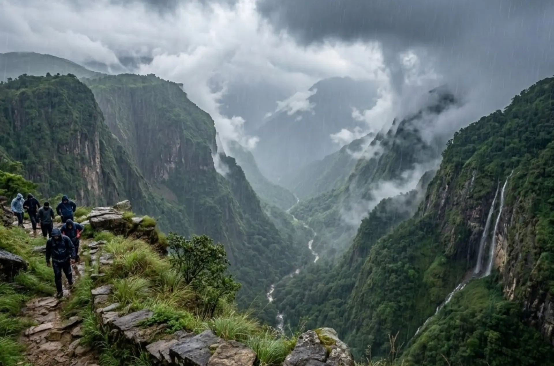 Romantic Shillong Hills Honeymoon Getaway