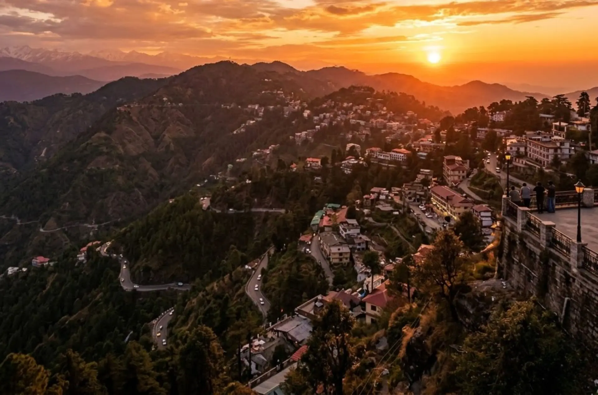 Grand Uttarakhand Romance Vacation Package