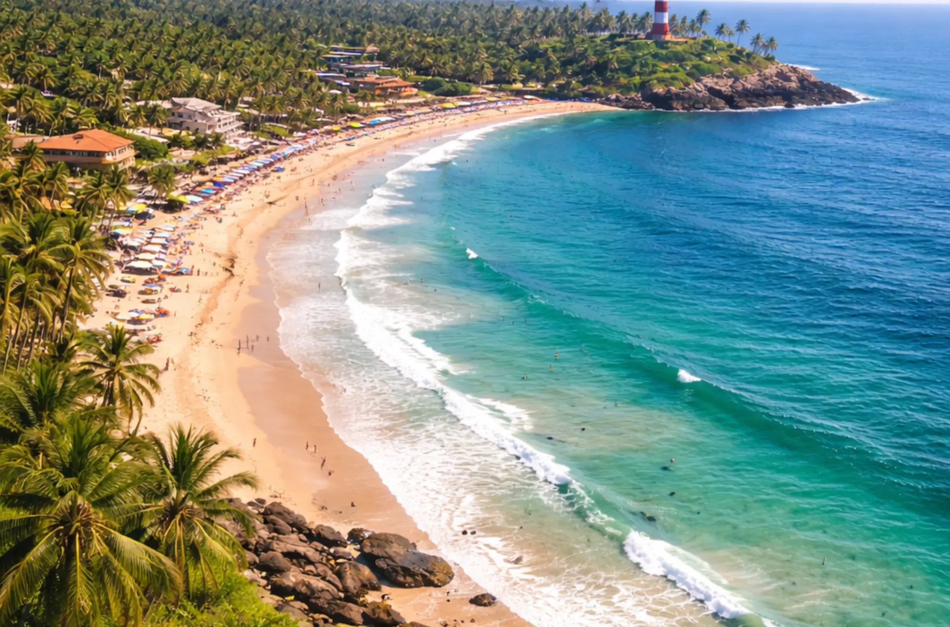 Premium Kerala Romantic Tour with Houseboat Stay