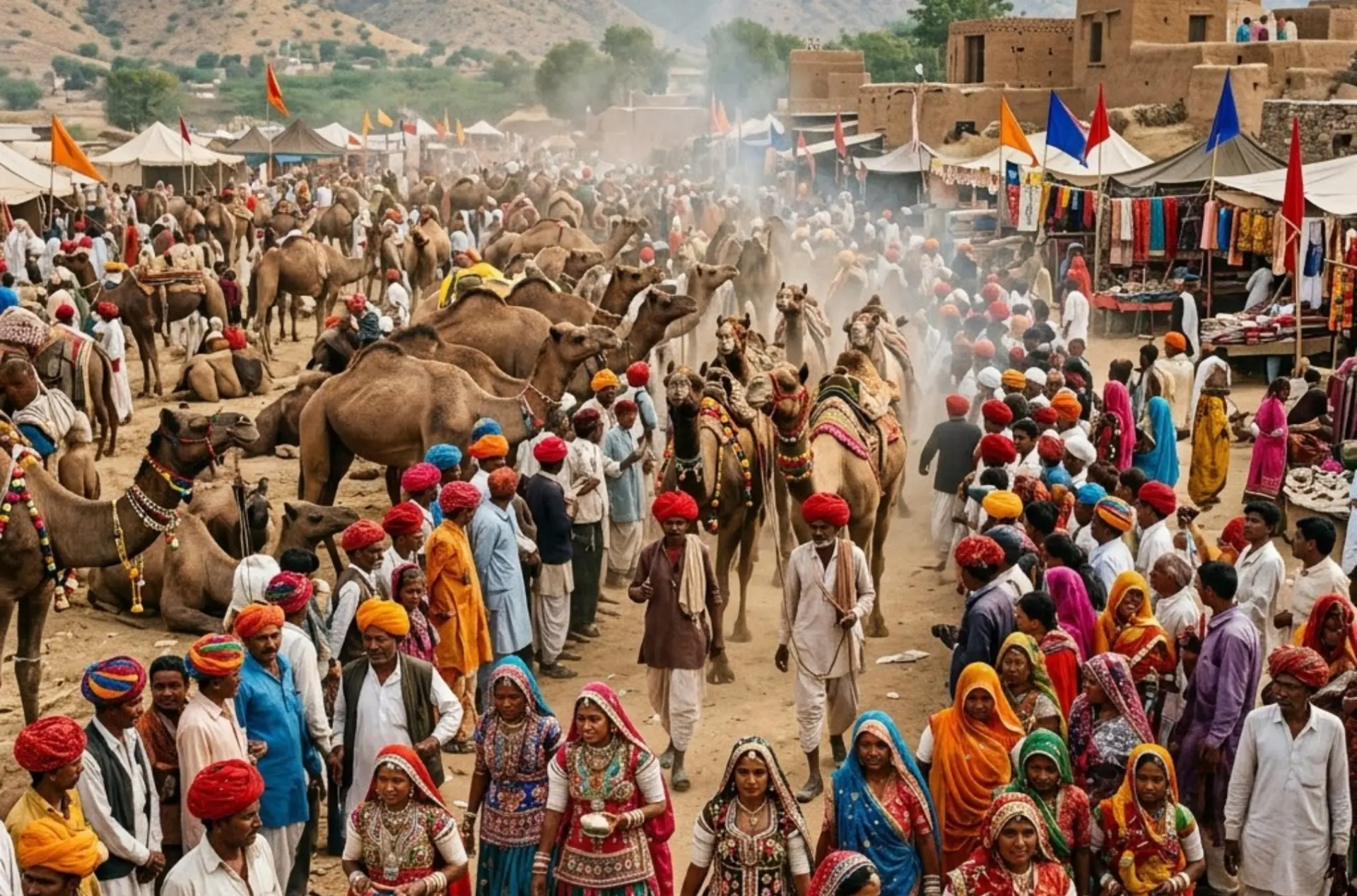 Short Rajasthan Couple Trip from Ahmedabad