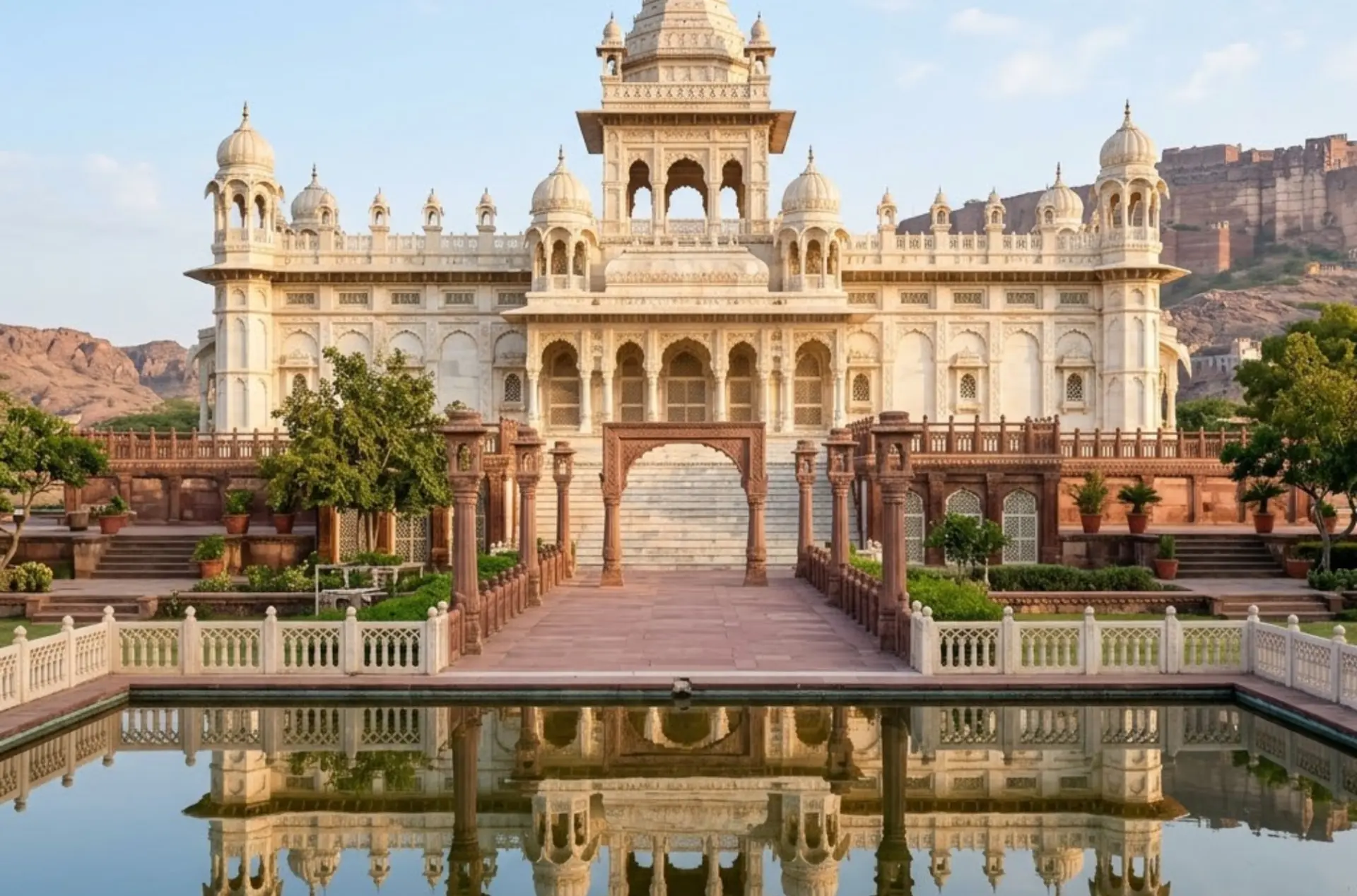 Short Rajasthan Couple Trip from Ahmedabad
