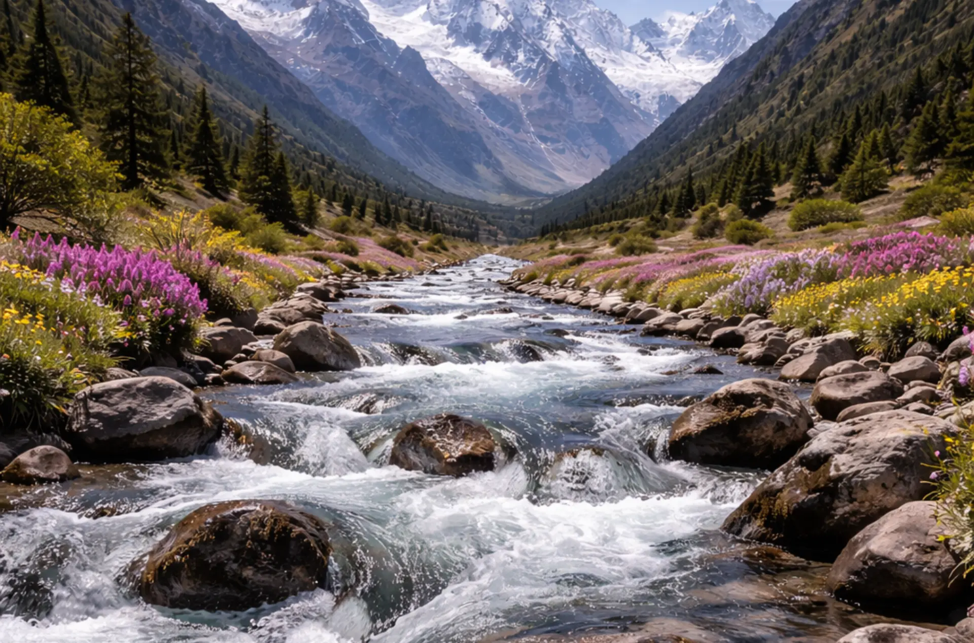 Romantic Sikkim Darjeeling Honeymoon Escape