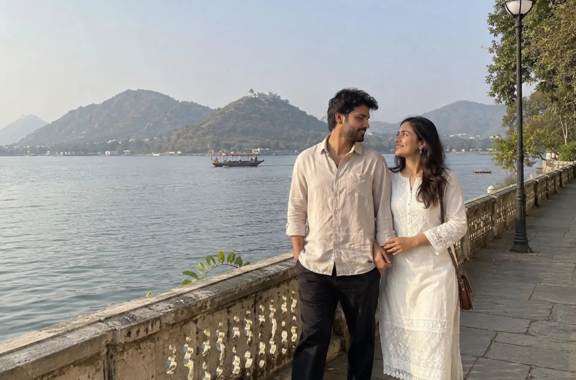 Romantic Mount Abu & Udaipur Honeymoon Tour