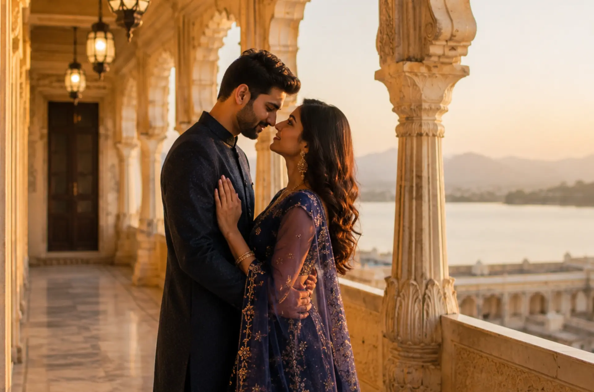 Romantic Mount Abu & Udaipur Honeymoon Tour