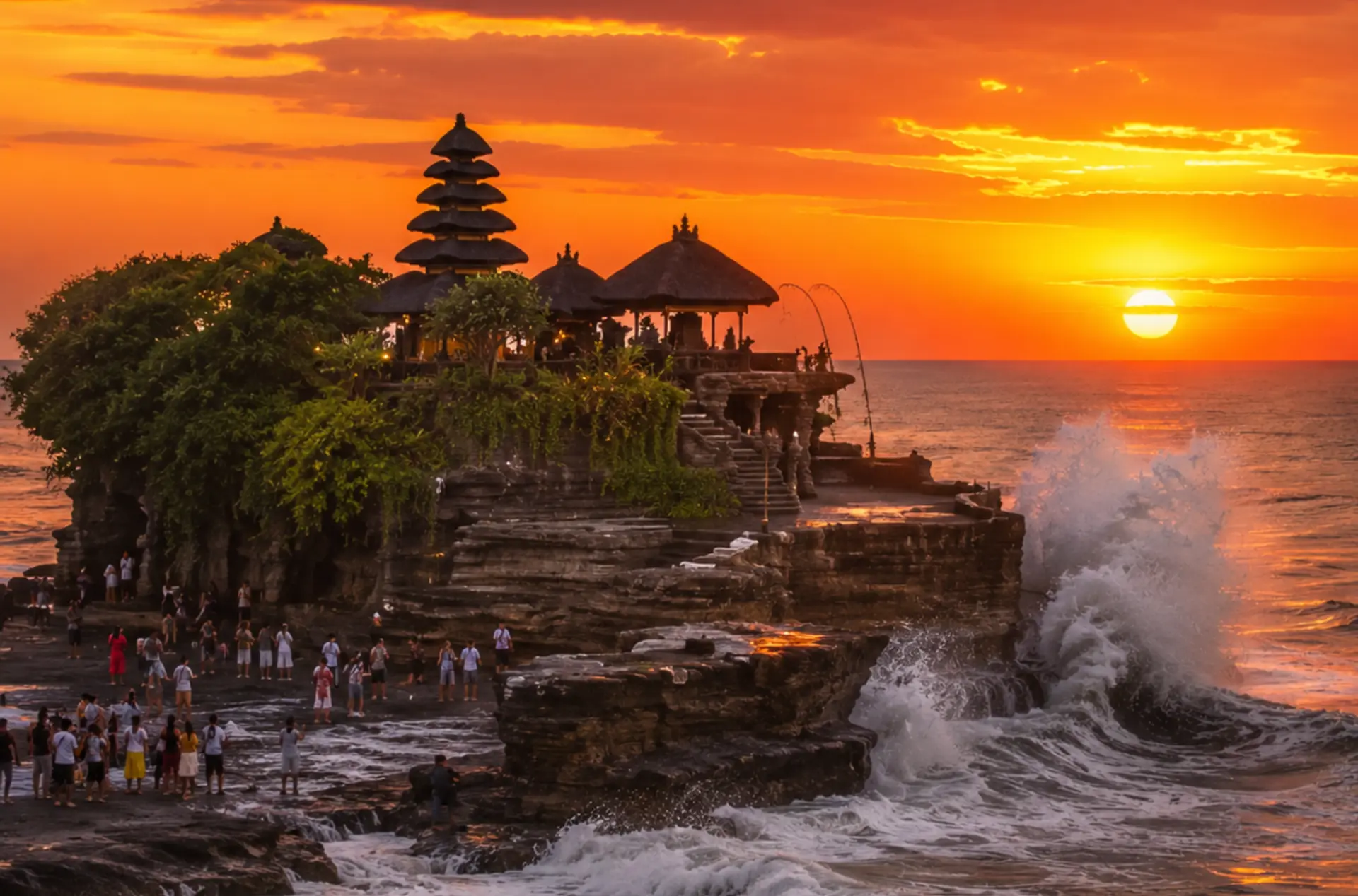 Affordable Bali Honeymoon Tour Package with Adventure Activities